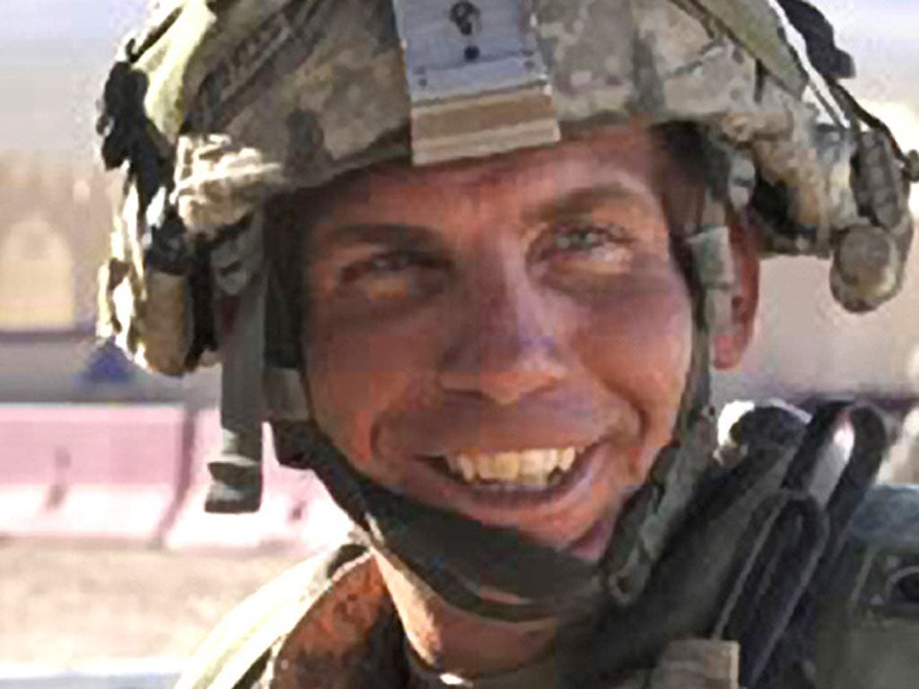 Sergeant Robert Bales