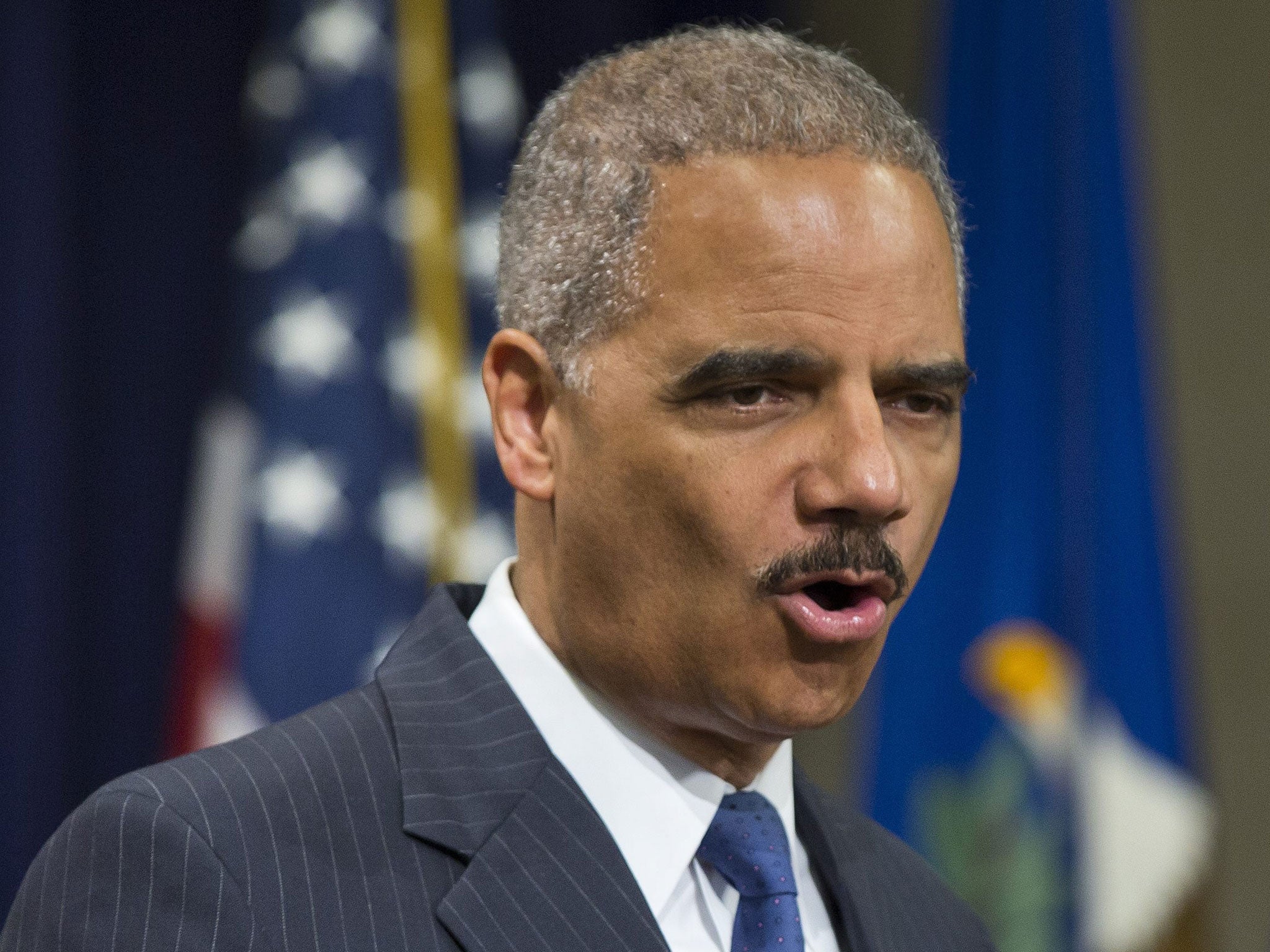 Eric Holder authorised the seizure of the phone records of AP reporters