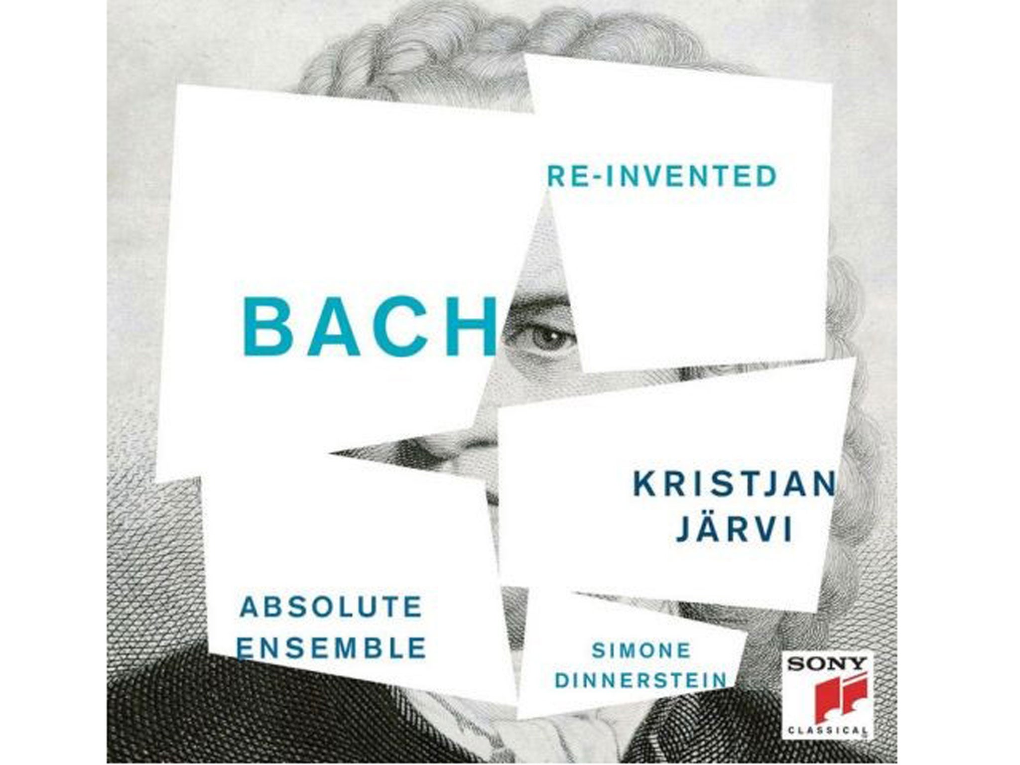 Kristjan Järvi, Absolute Ensemble, Simone Dinnerstein, Bach Re-Invented (Sony Classical)