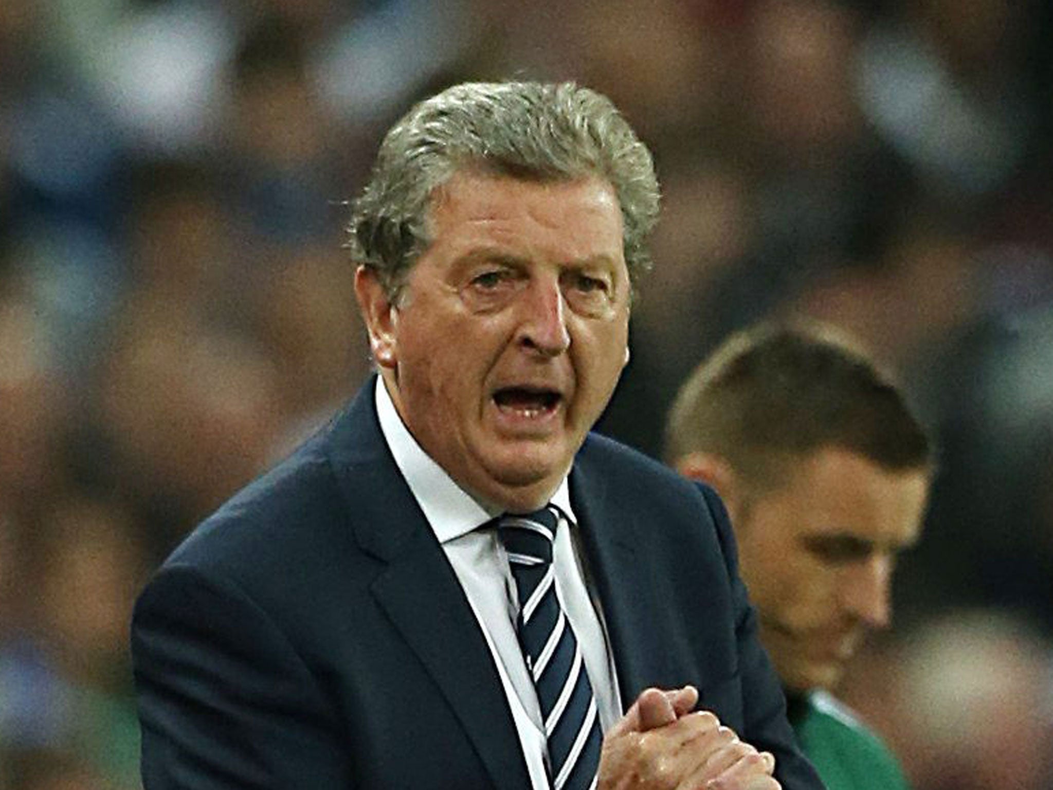 Roy Hodgson has rejected Gary Lineker's claim that England's tactics against the Republic of Ireland were a 'step back to the dark ages'