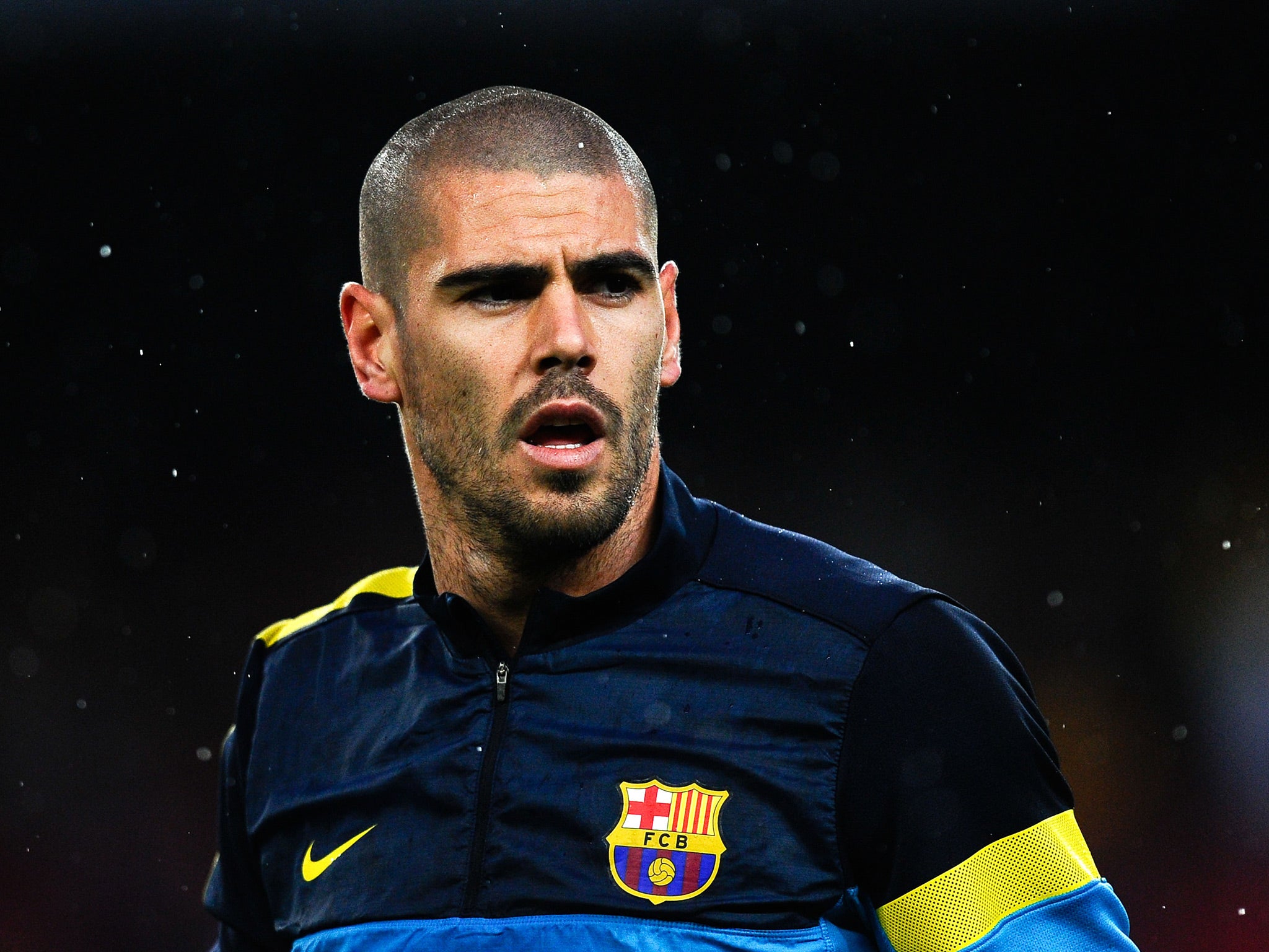 Victor Valdes