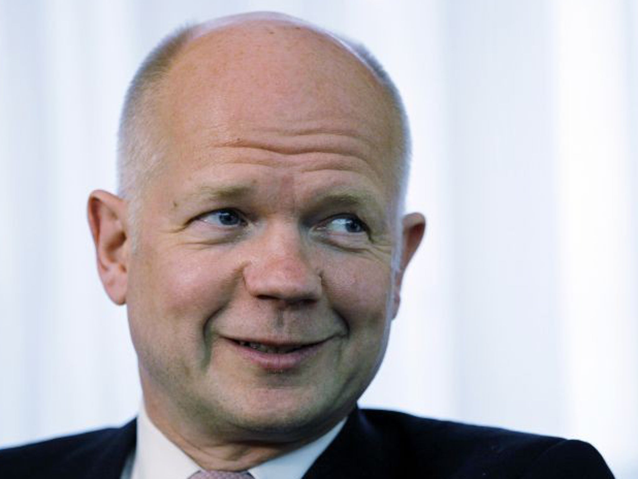 William Hague