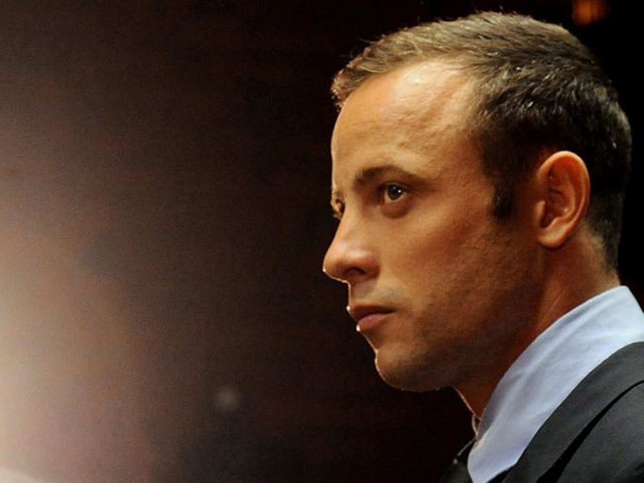 Pistorius is due to appear in court for a hearing next week in Pretoria