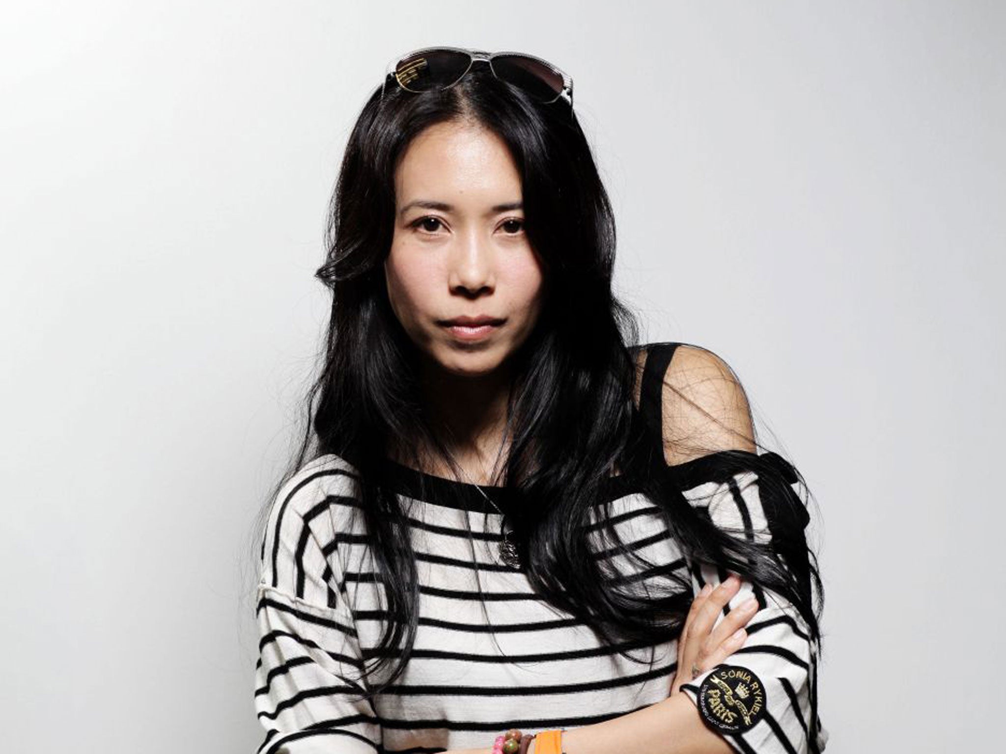 Like Psy, Karen Mok could soon be as big a name here as in Asia