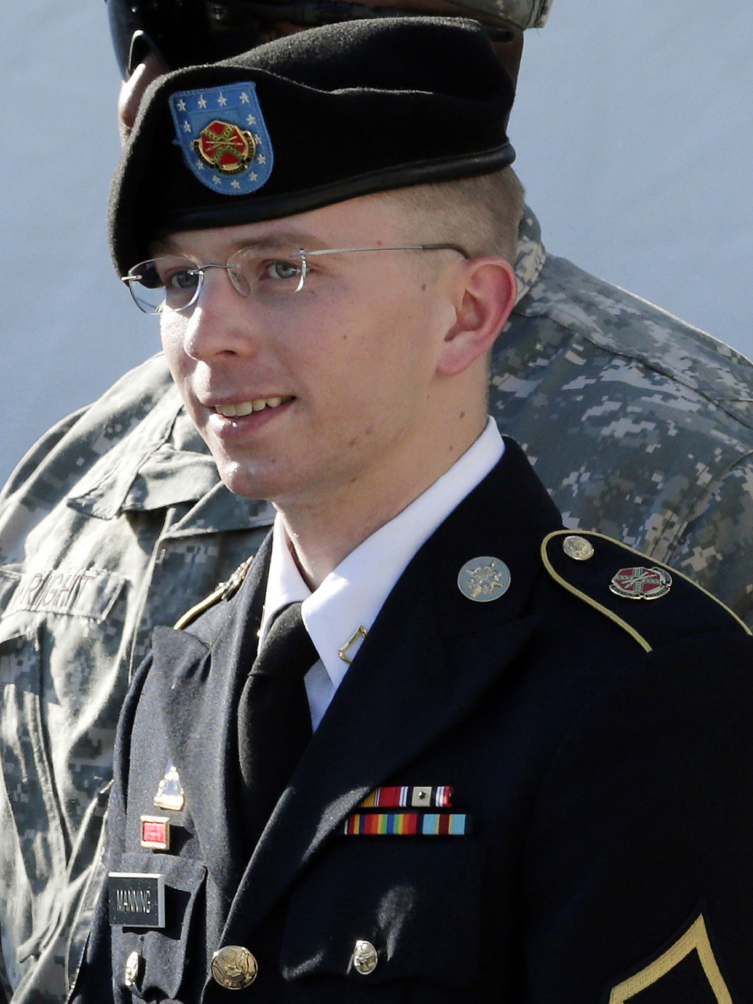 Bradley Manning