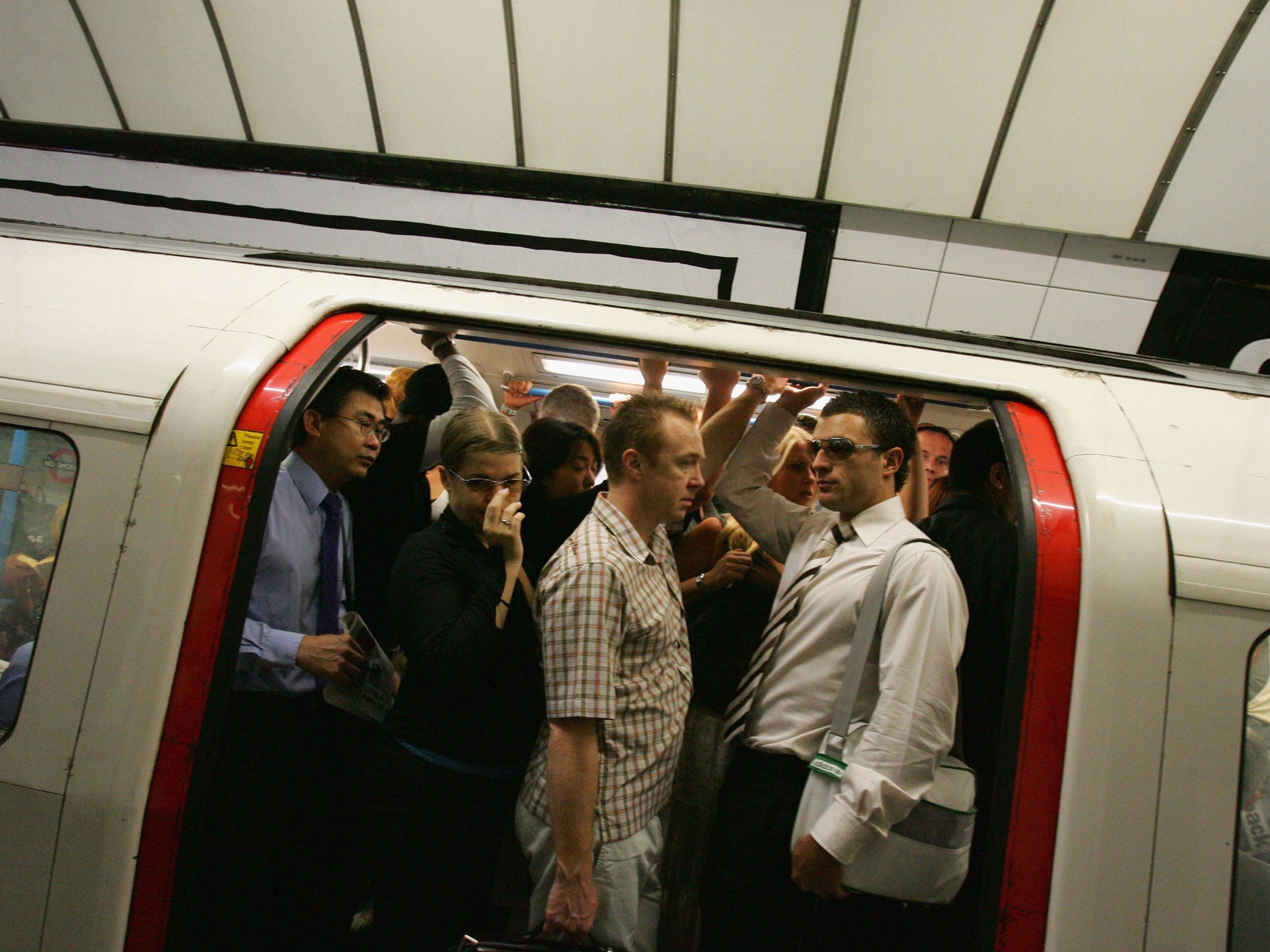 Ever since the transport authorities in Madrid began selling sponsorship rights to their subway system, London Underground has gone a bit LOL-tastic