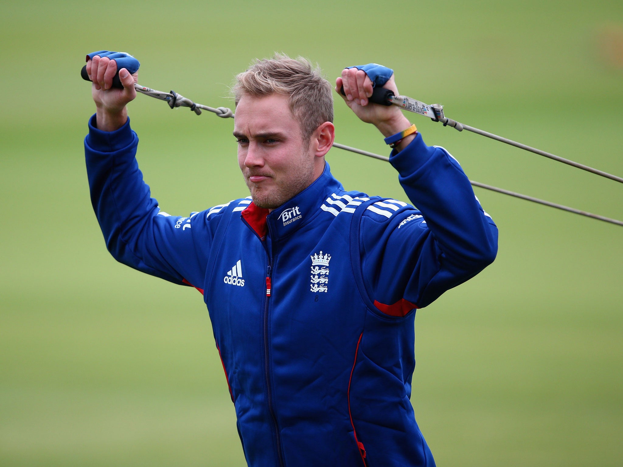 Stuart Broad: Bowler may return for third ODI against New Zealand at Trent Bridge tomorrow