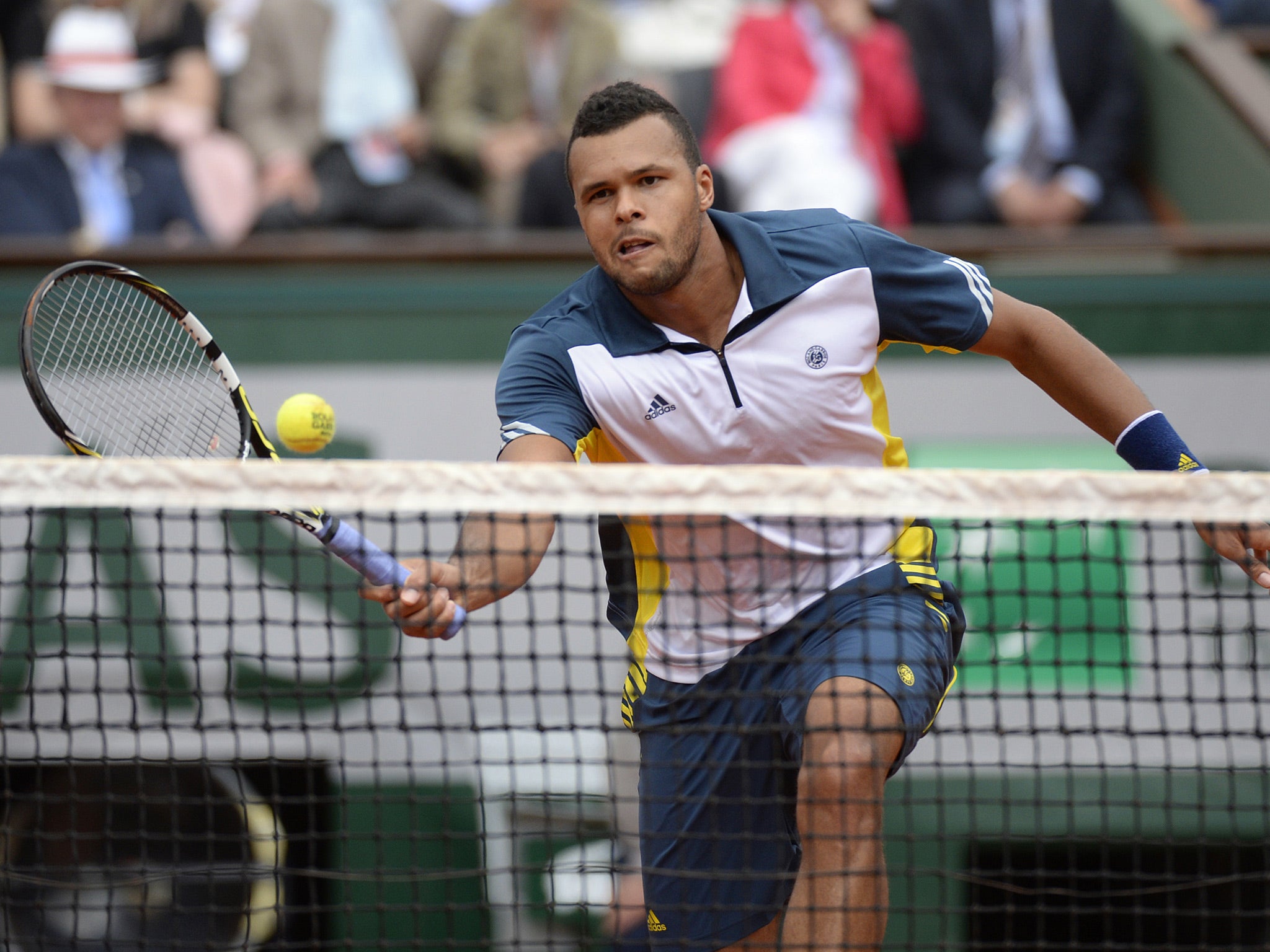 Jo-Wilfried Tsonga