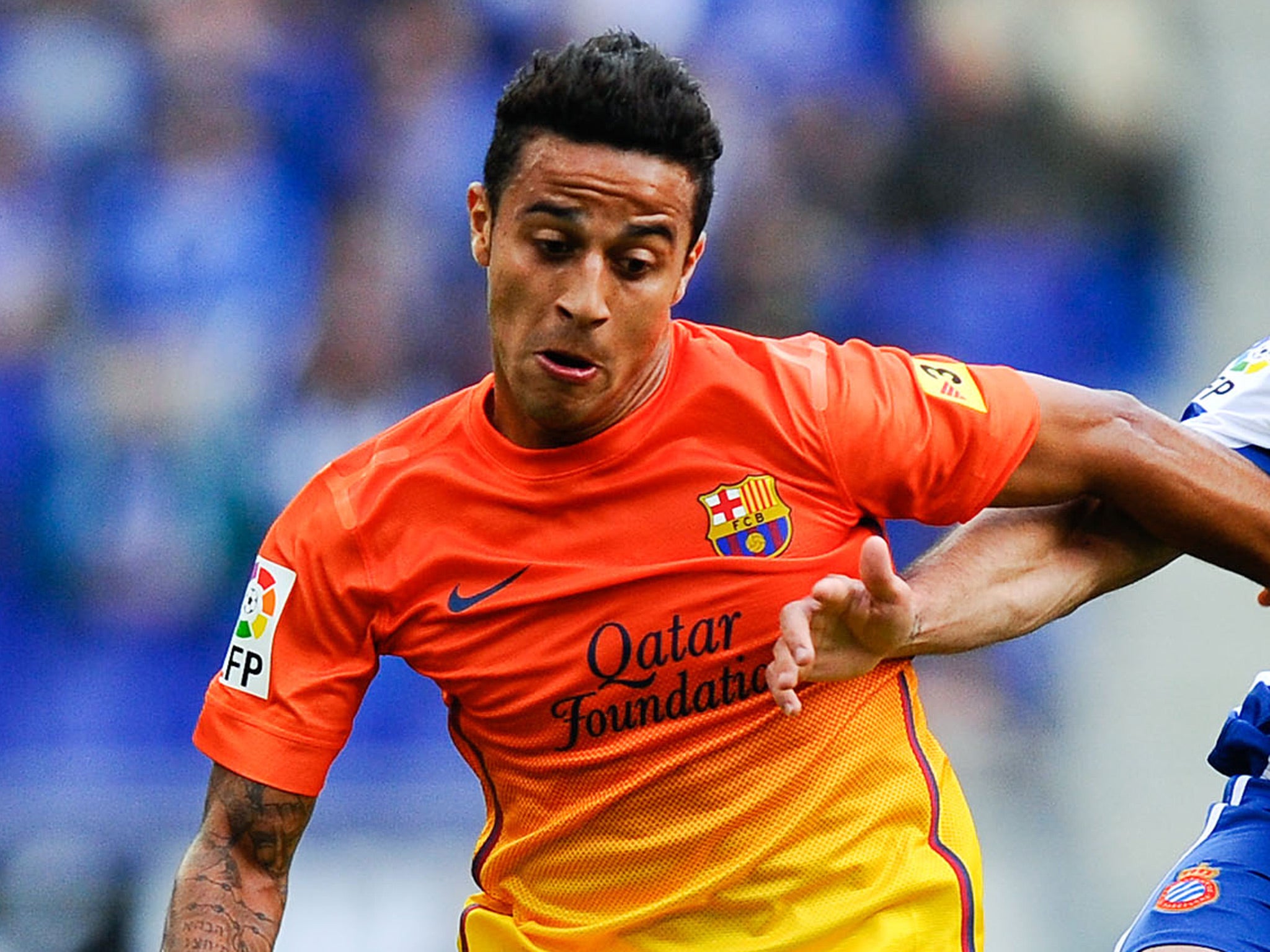 Thiago Alcantara