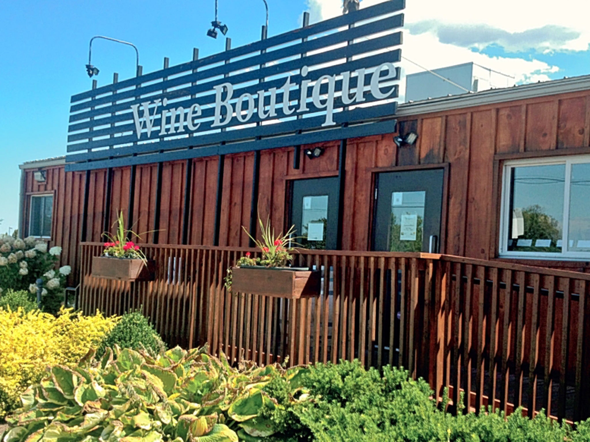 Diamond Estates, Niagara Peninsula, Canada