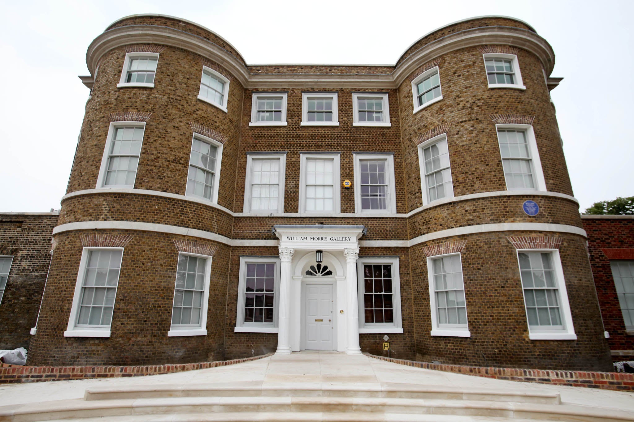 William Morris Gallery in Walthamstow