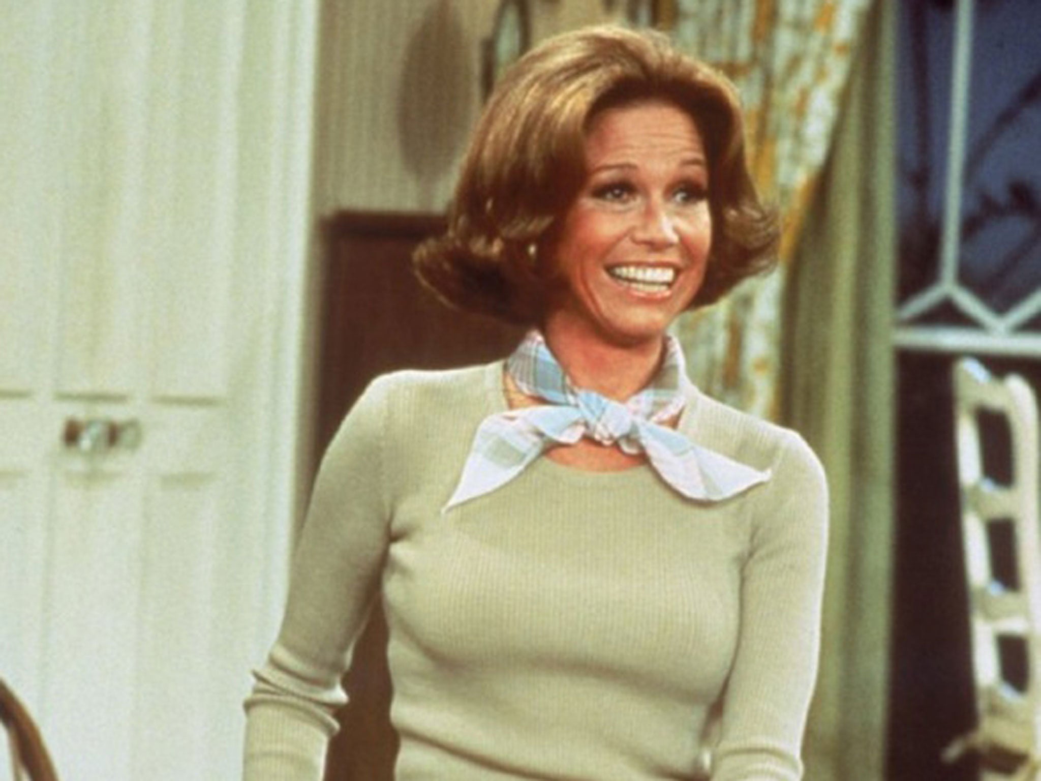 6 - Mary Tyler Moore Show