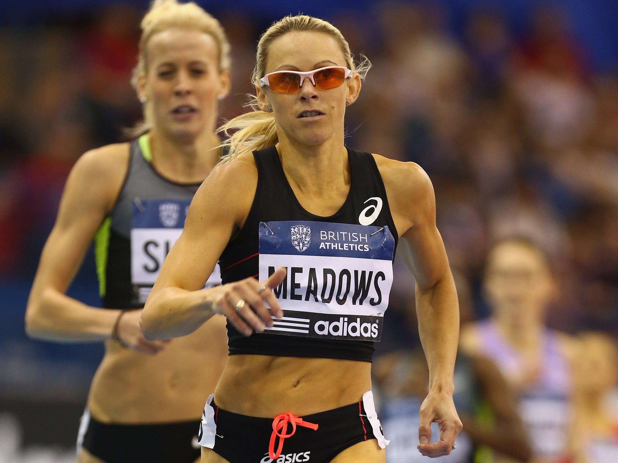 Jenny Meadows