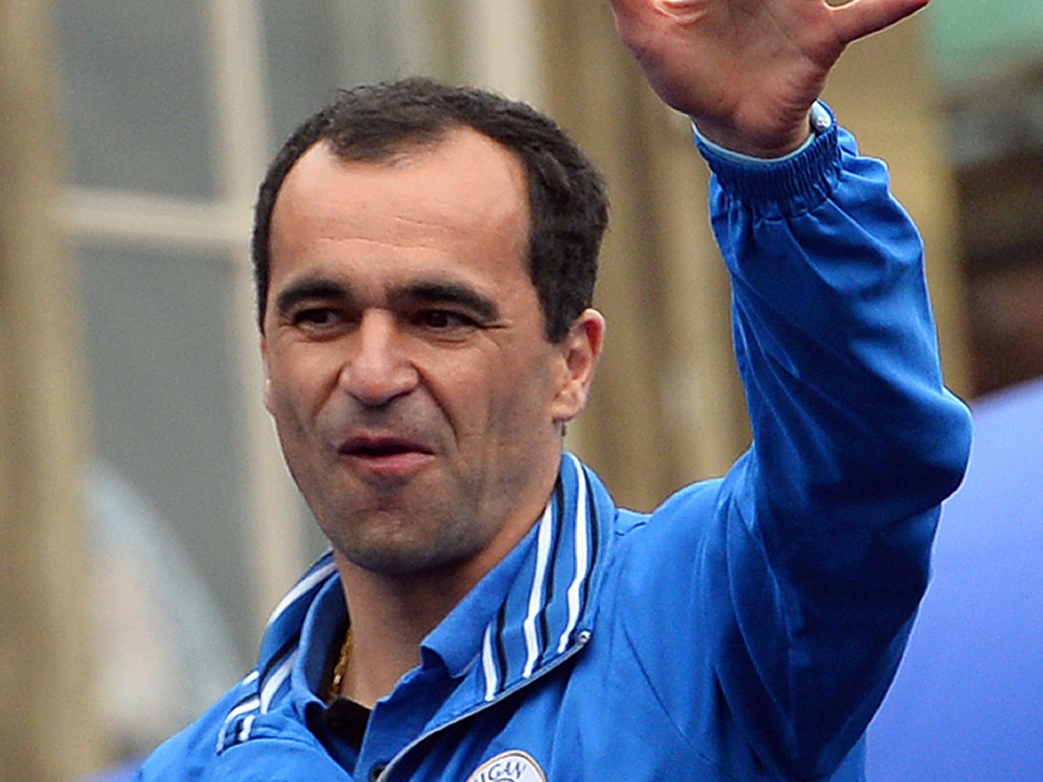 Roberto Martinez