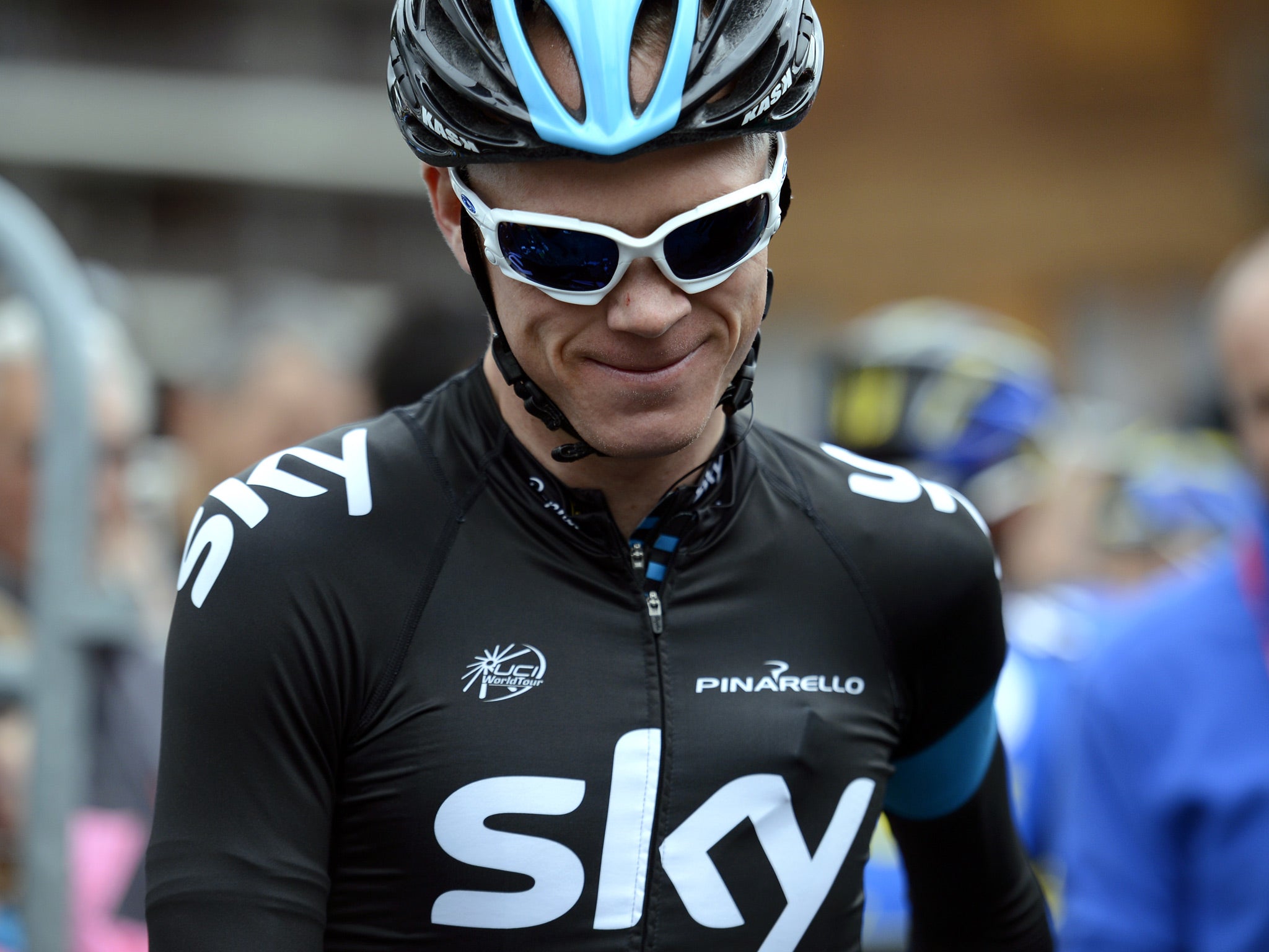 Chris Froome