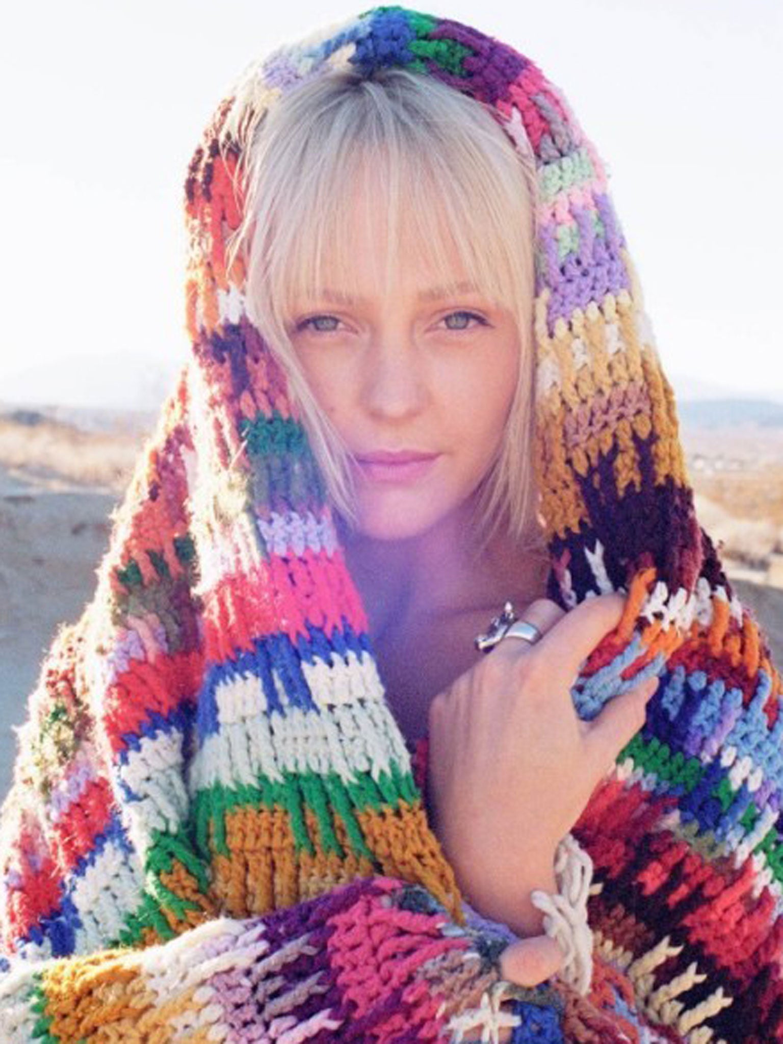 Laura Marling is organising shows with the Secret Cinema