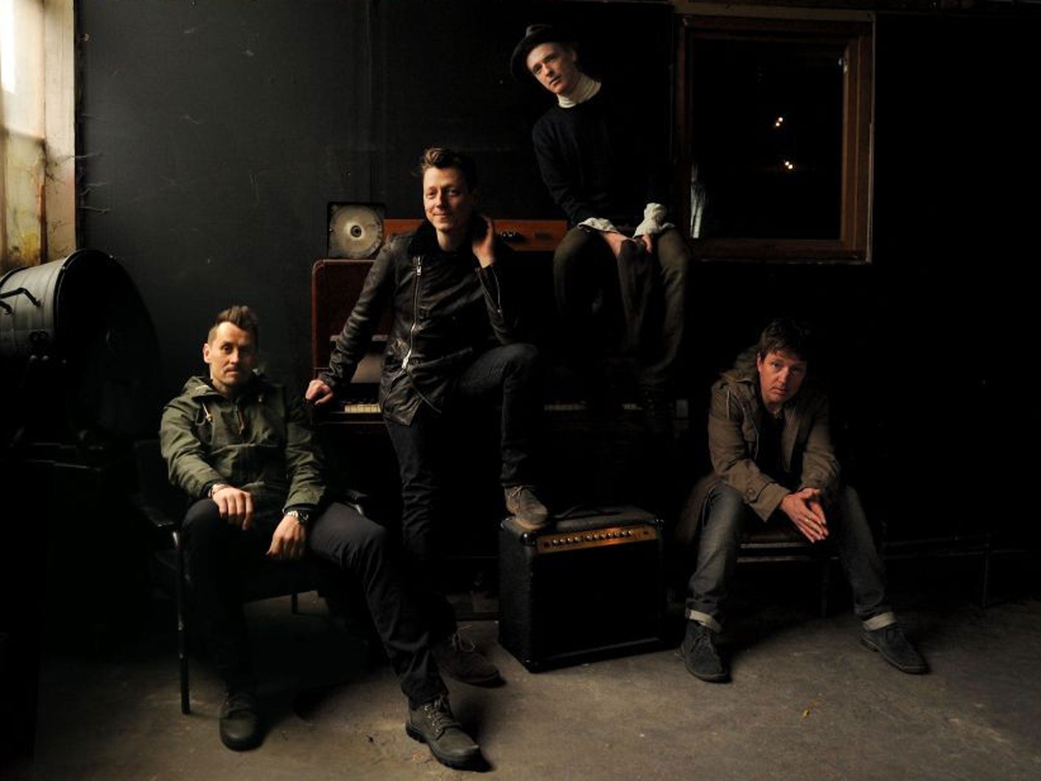 Travis’s singalong chart-toppers led  the way from Britpop to Coldplay