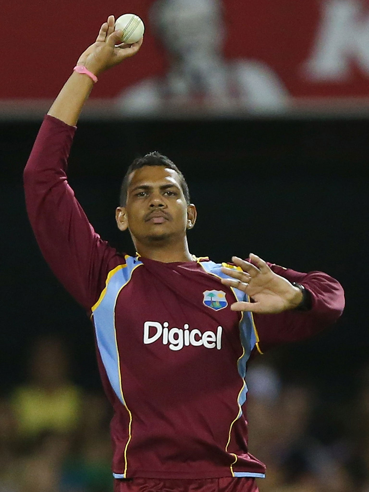 Sunil Narine is the top-ranked bowler in the 50-over format