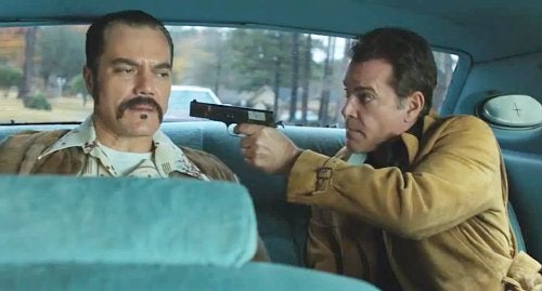 Michael Shannon in Iceman