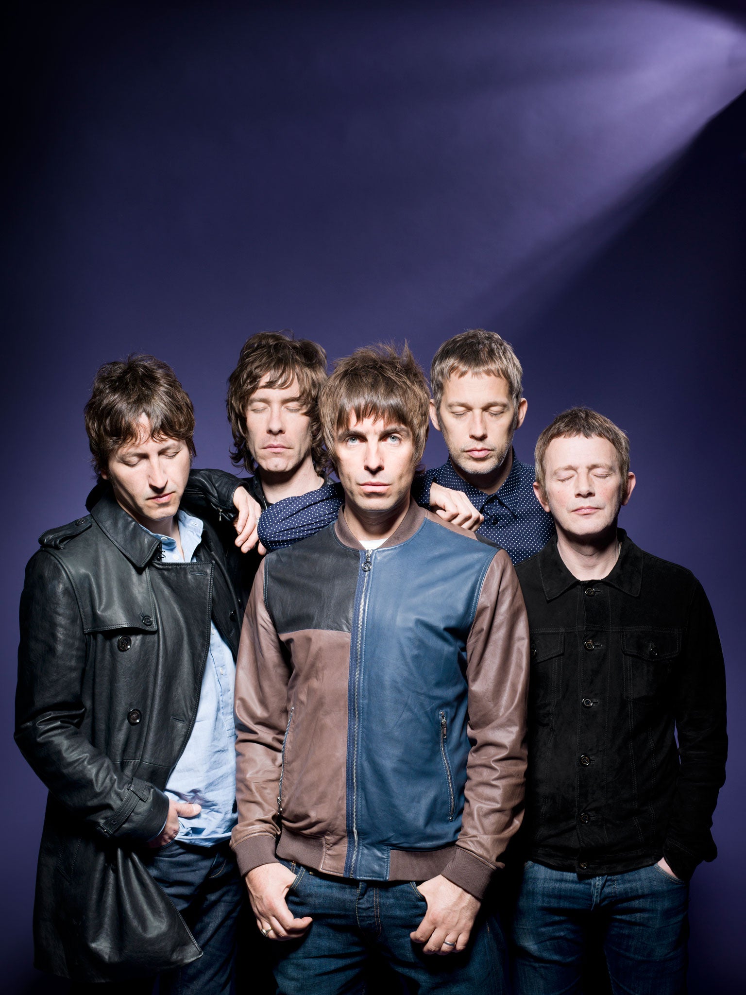 Beady Eye - the band formed by the rump of Oasis left after Noel left in August 2009 - are now onto their second album