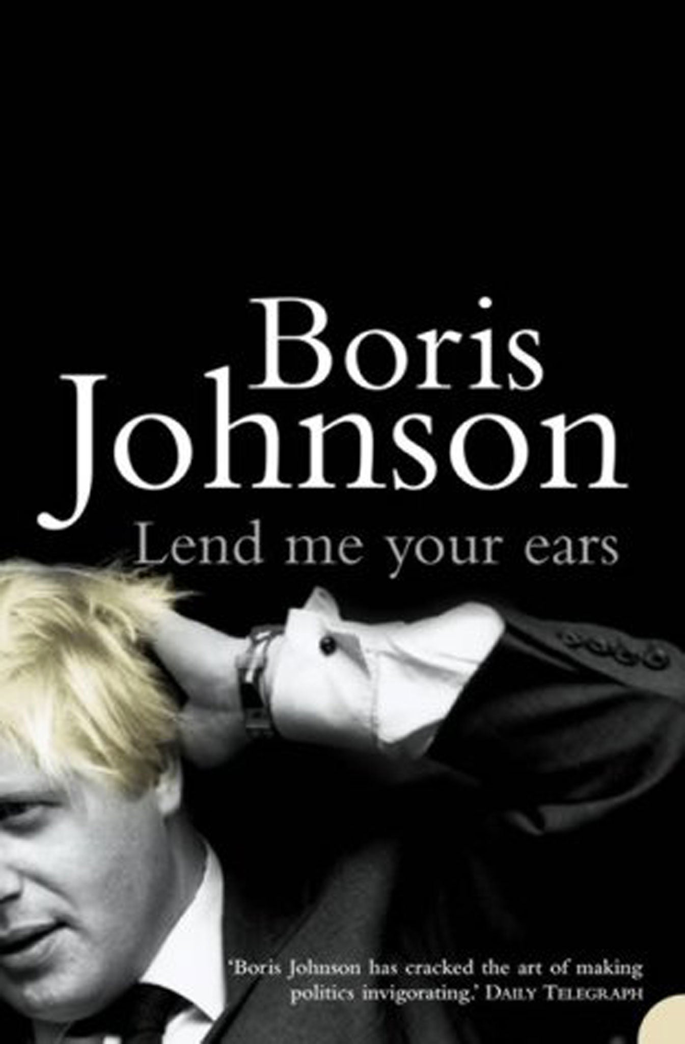 Boris Johnson's full name is Alexander Boris de Pfeffel Johnson