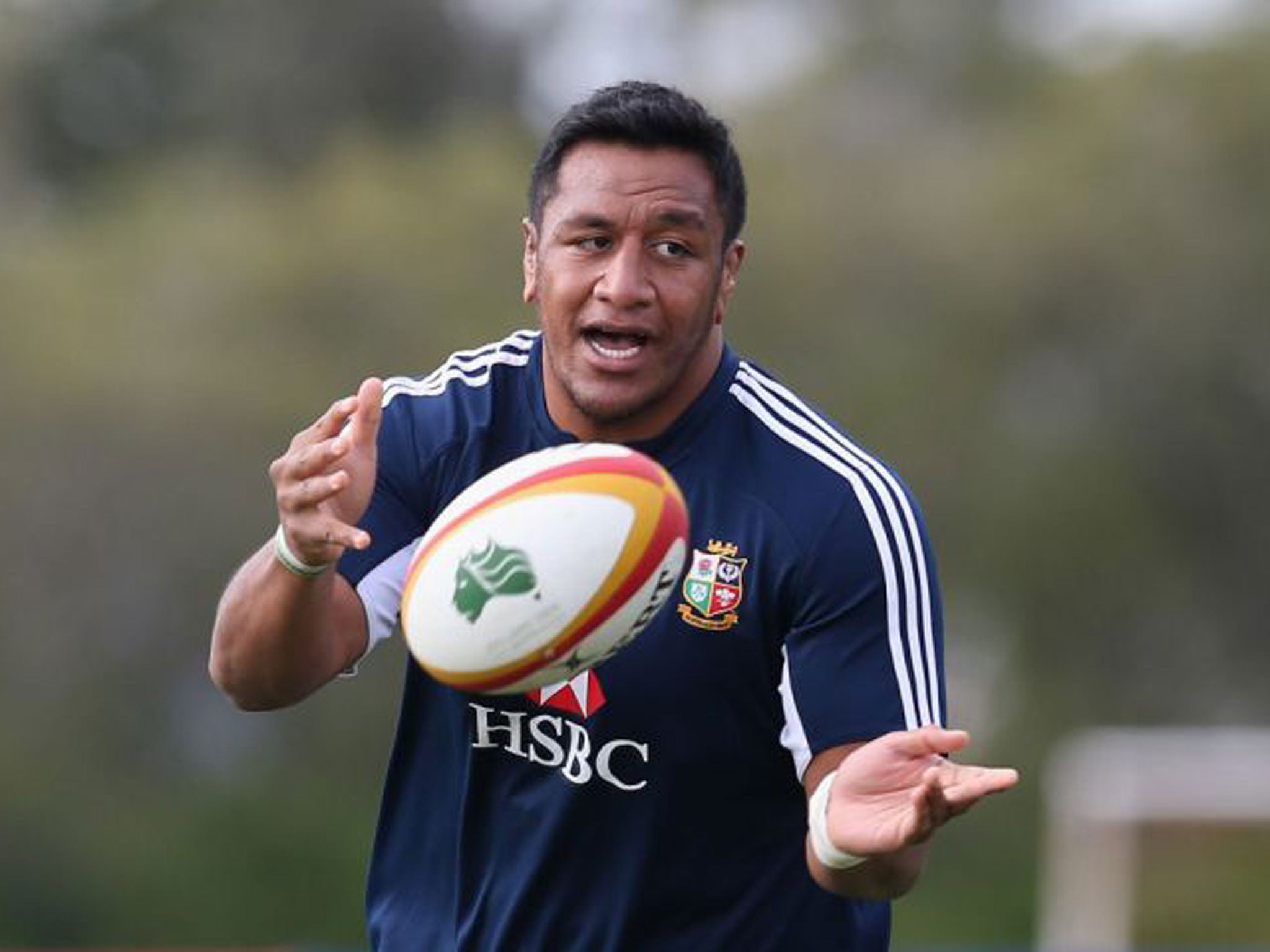 Mako Vunipola could be the man to come off the bench and make a big impression