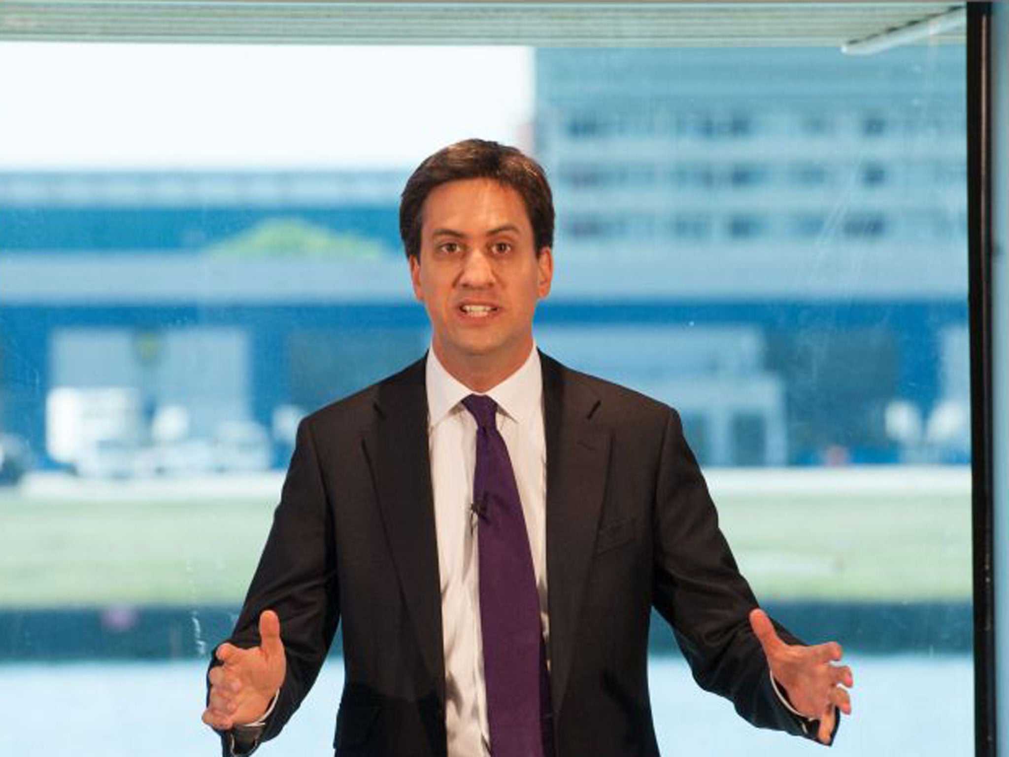 Ed Miliband