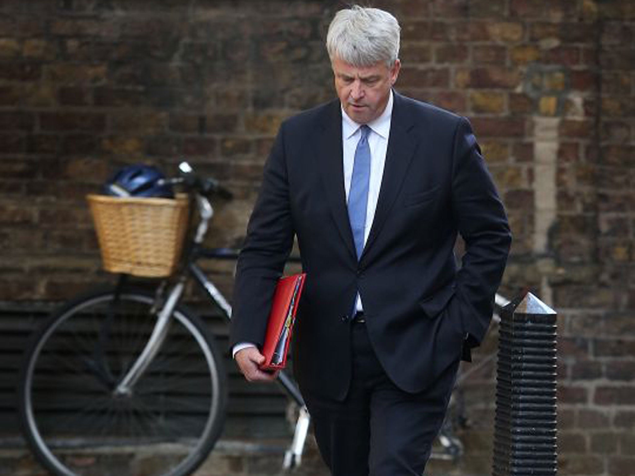 Andrew Lansley’s decision to downgrade the four-hour waiting target for accident and emergency admissions may have triggered the current beds crisis, an official NHS quango has concluded