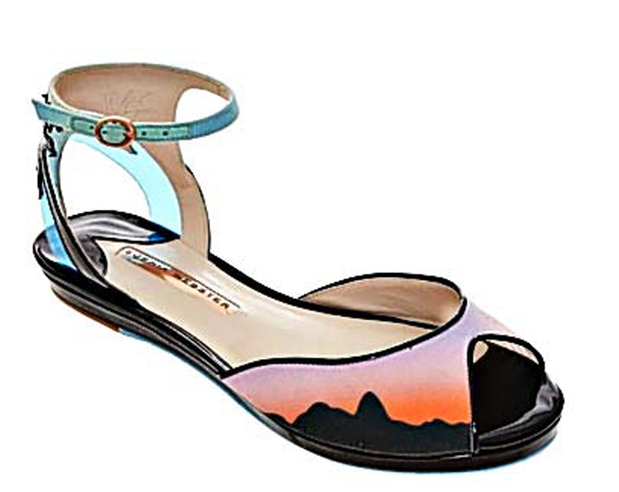 Ferociously chic fashion consultant Yasmin Sewell has teamed up with Paper Mache Tiger to open a curated boutique in London’s Shoreditch, featuring a hip mix of designers and artists. Farfetch.com is hosting a virtual version. Beach In The East, 123 Clift