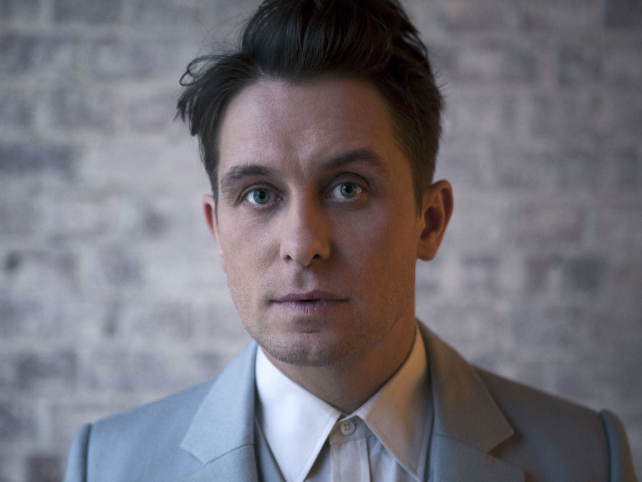 Mark Owen: 'I had to learn if there was anything more to me than a good bum'