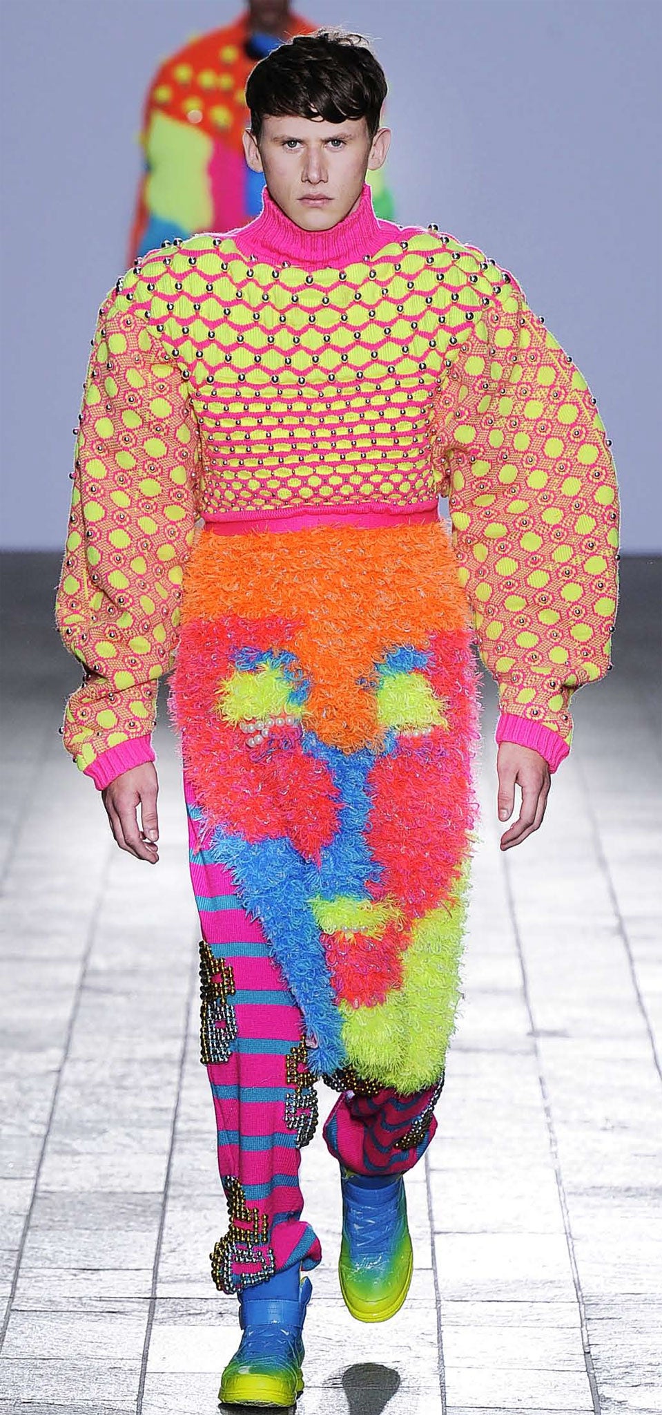 Rachel Choi, Central Saint Martins