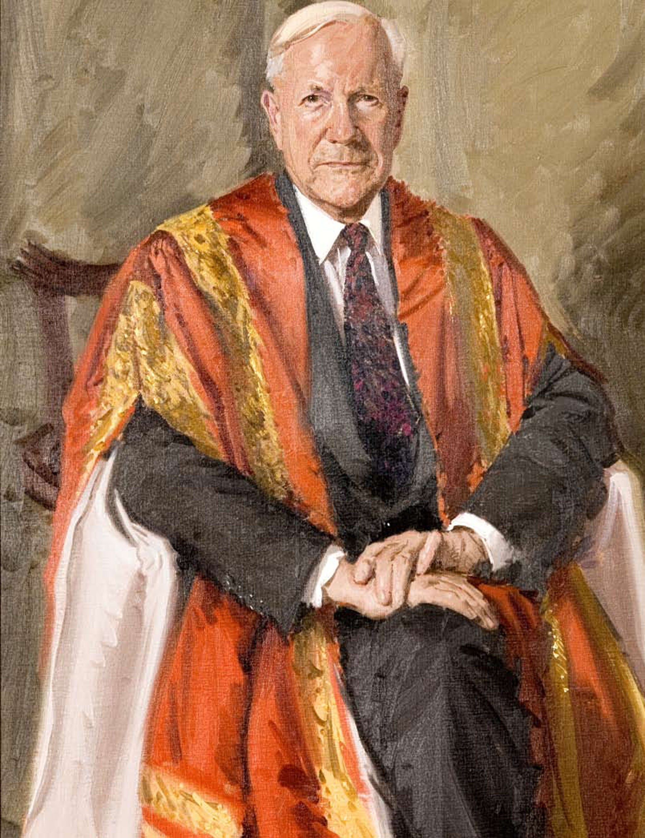 Sir Patrick Nairne