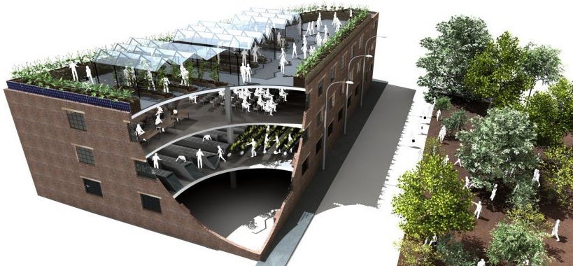 The Biospheric Project