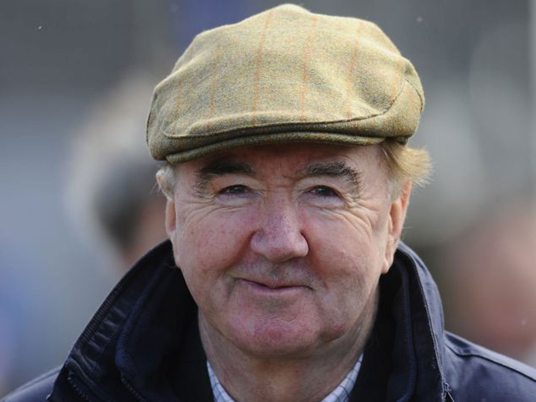 The Irish trainer Dermot Weld wants rain for his Ascot hopes