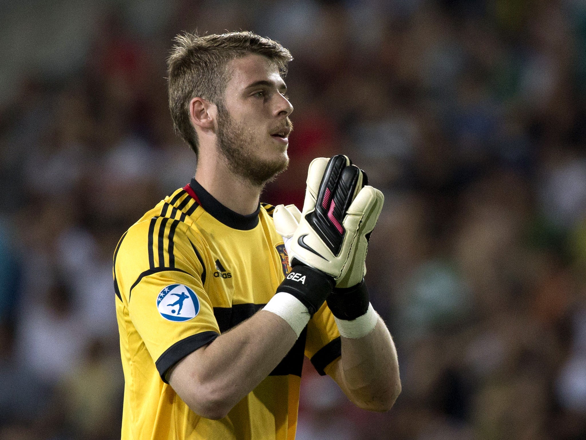 David De Gea