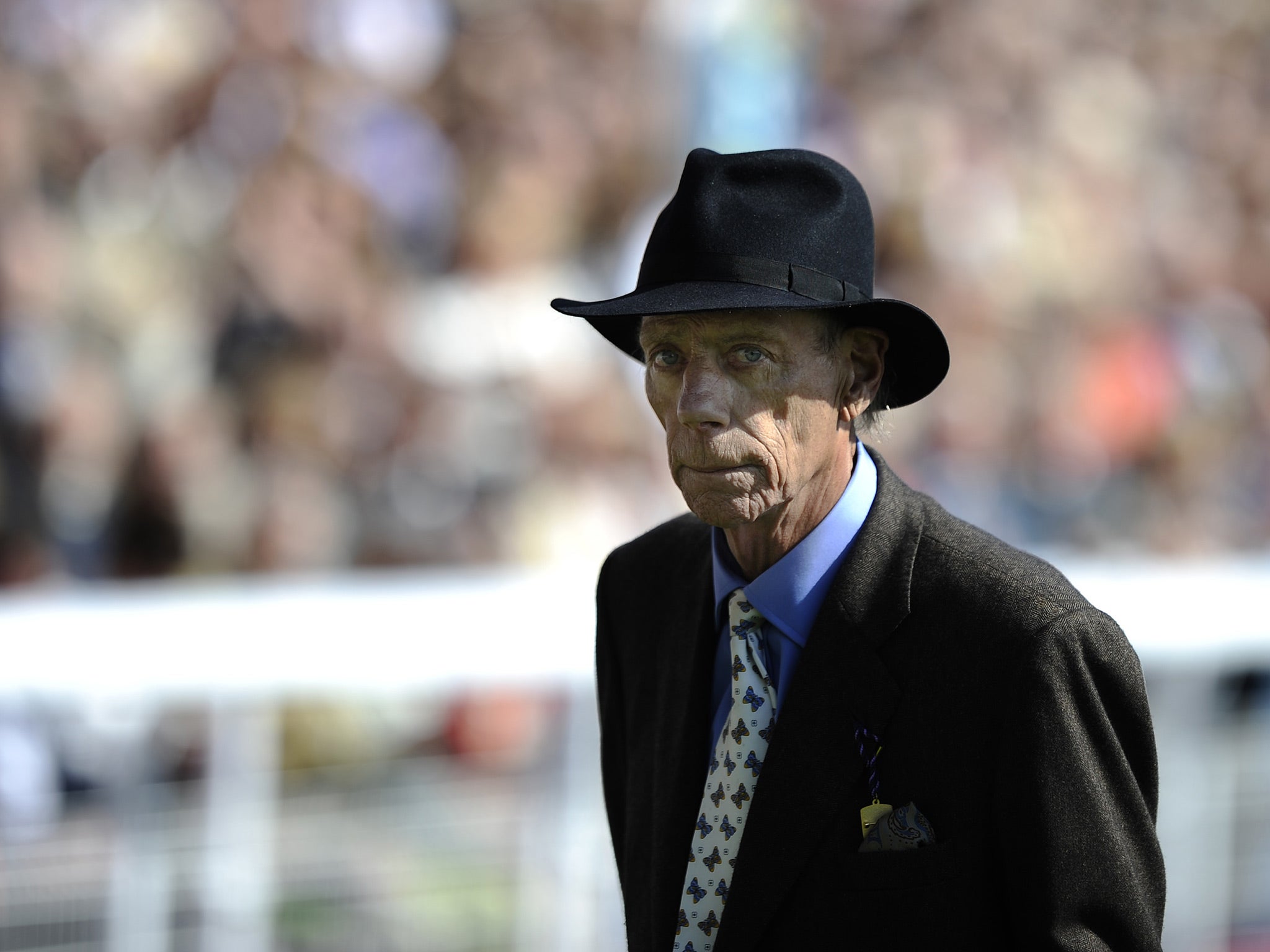 Sir Henry Cecil