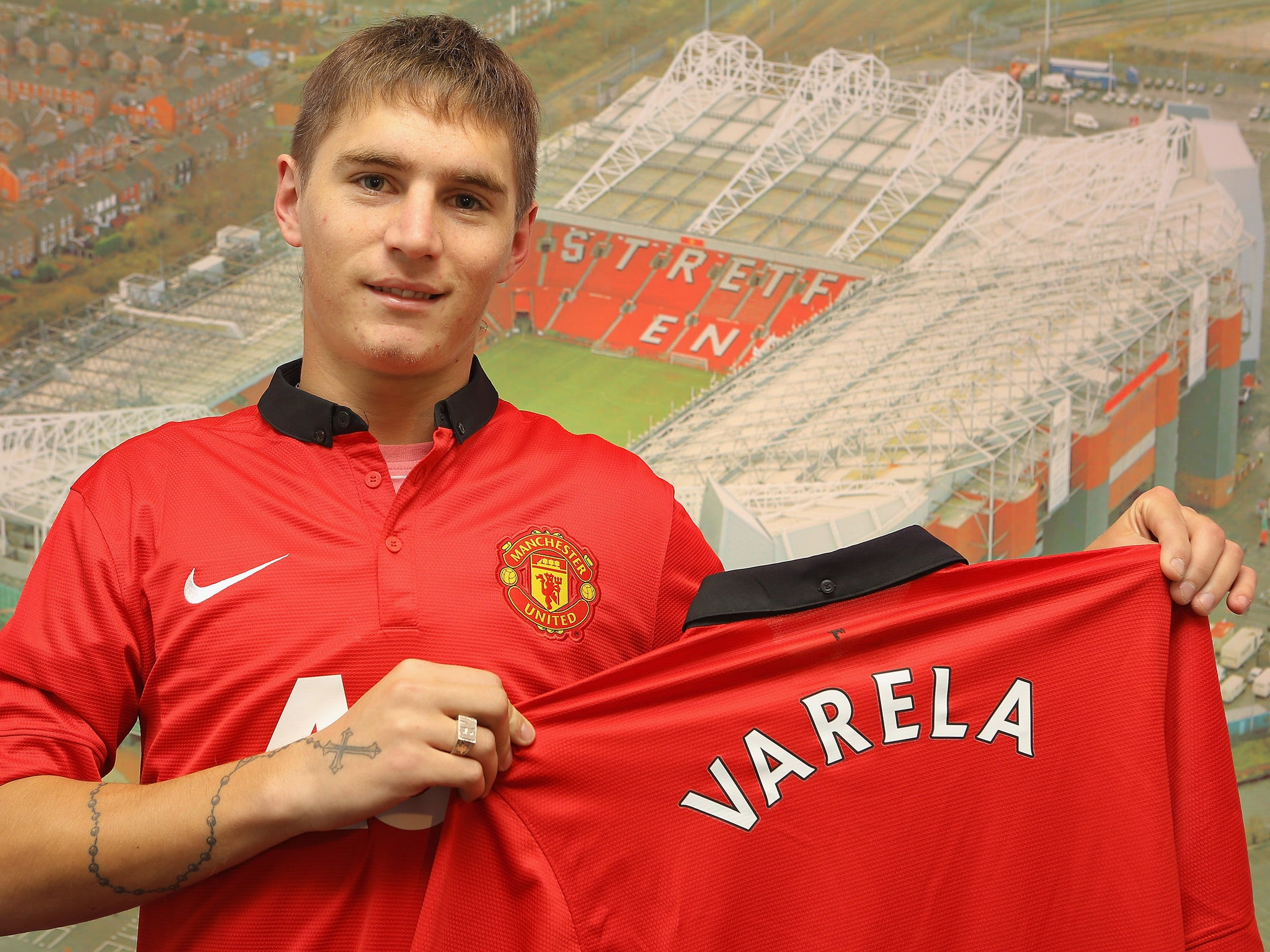 Guillermo Varela