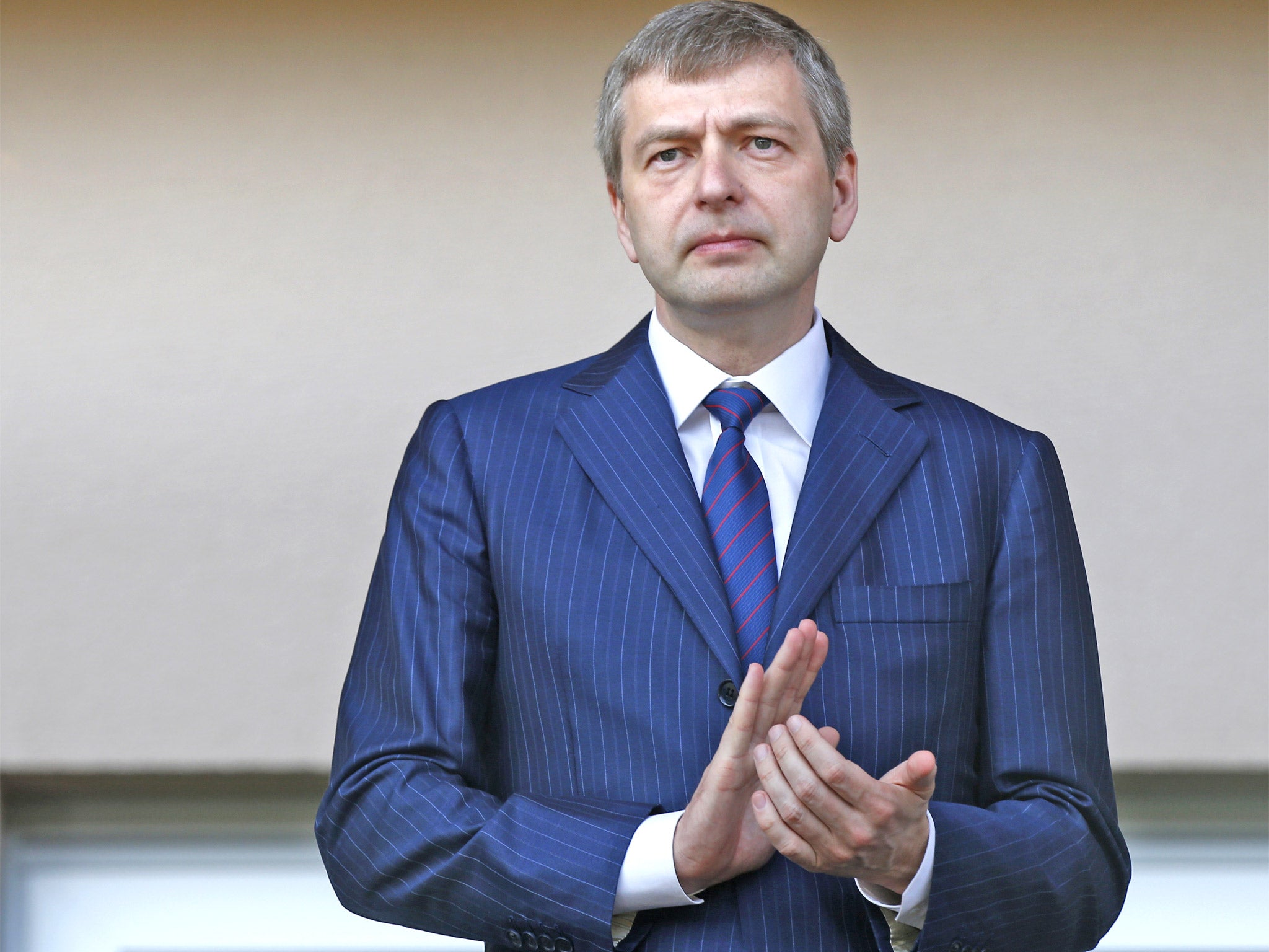 Monaco owner is the Russian billionaire Dmitri Rybolovlev