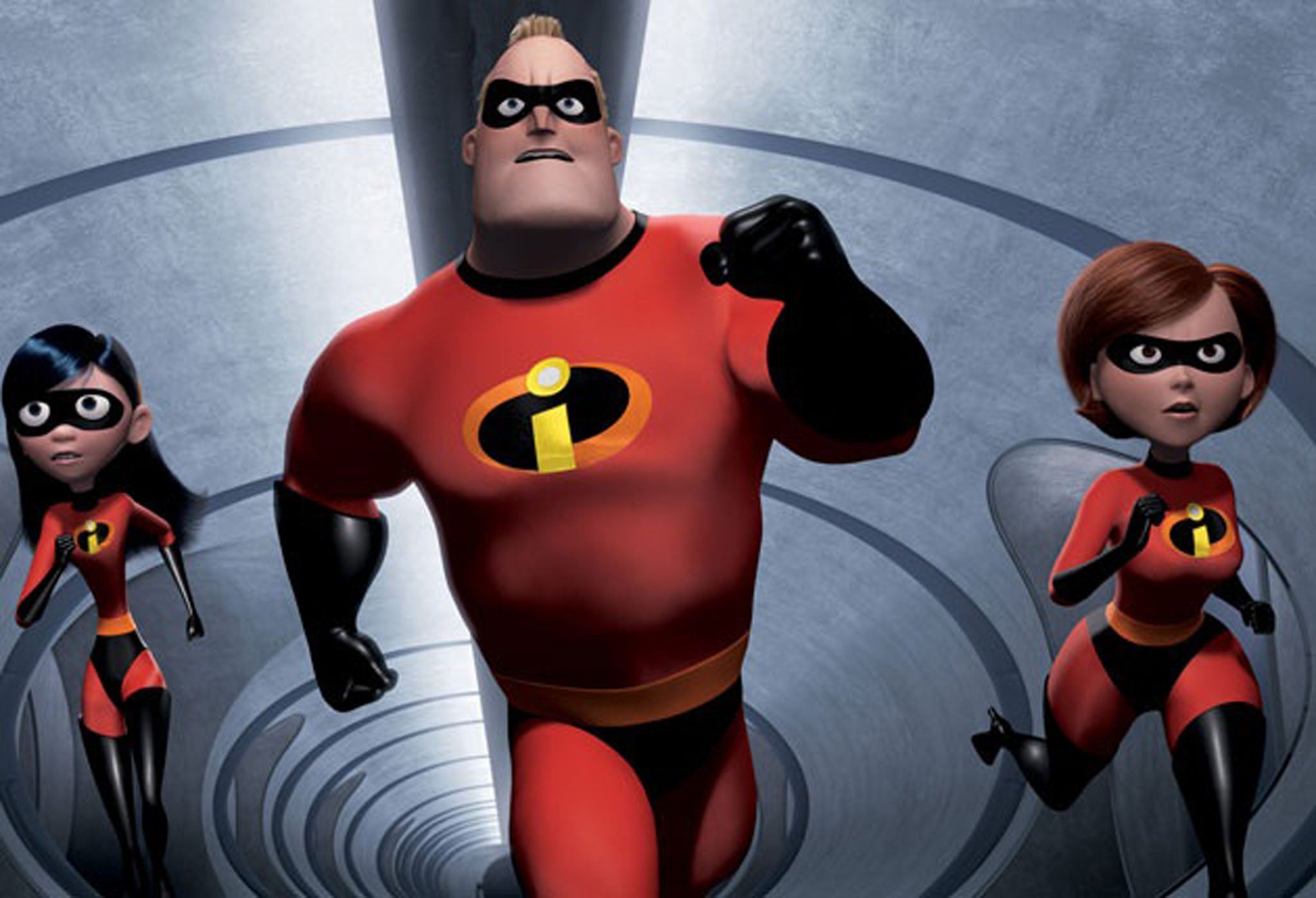 The Incredibles proved a huge box office hit