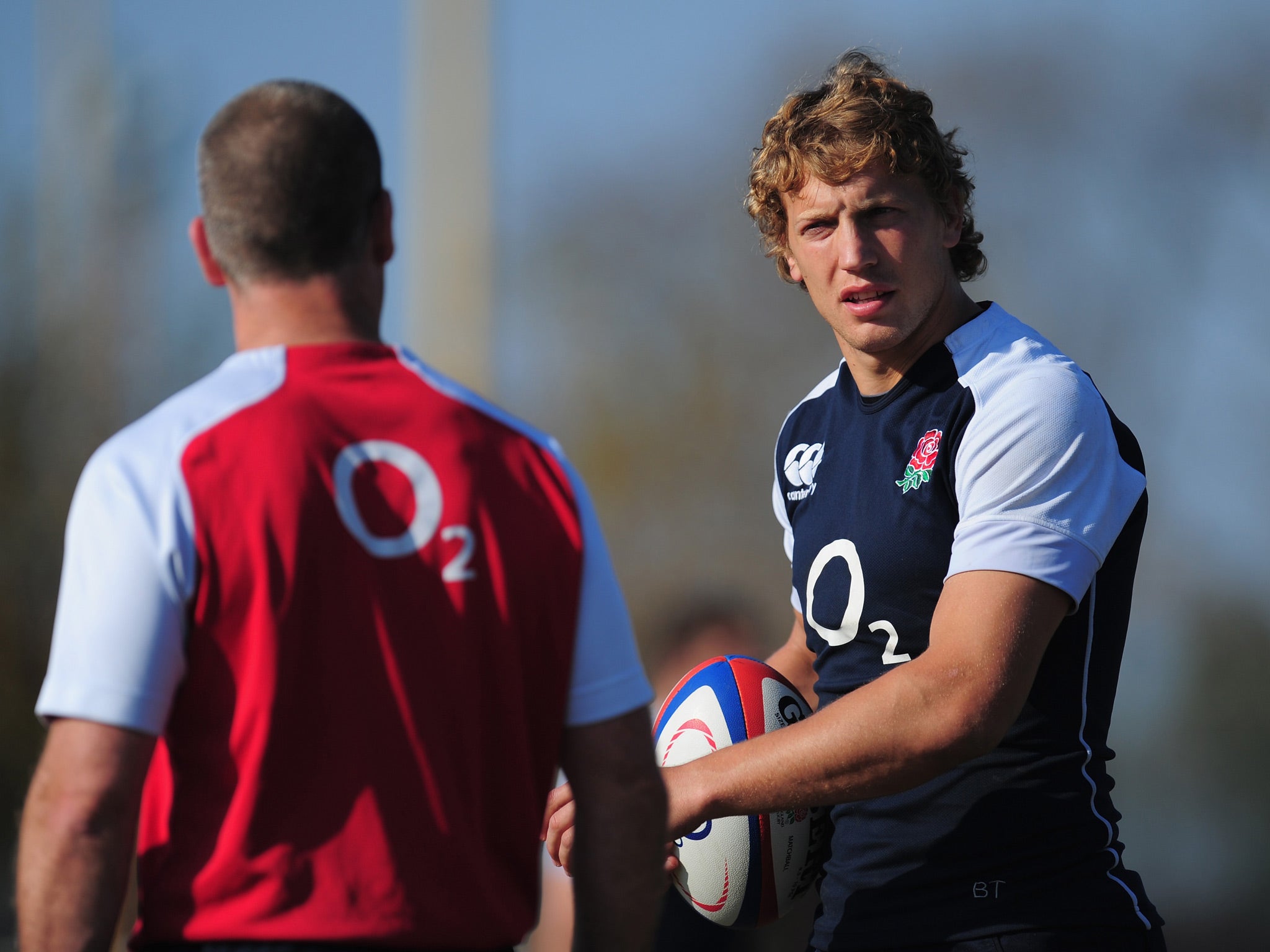 Billy Twelvetrees