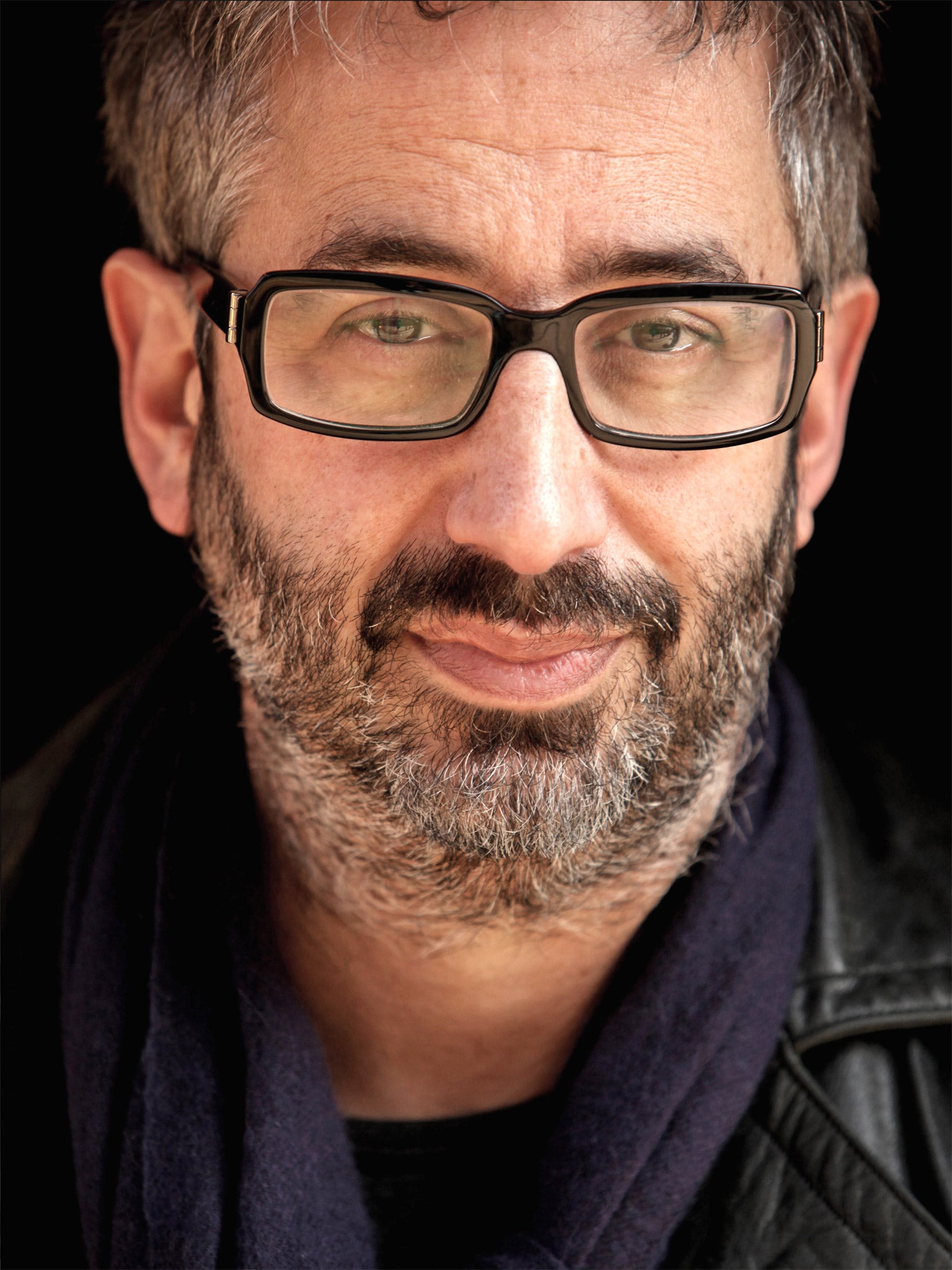 Head master: David Baddiel introduces Radio 4's 'Four Thought'