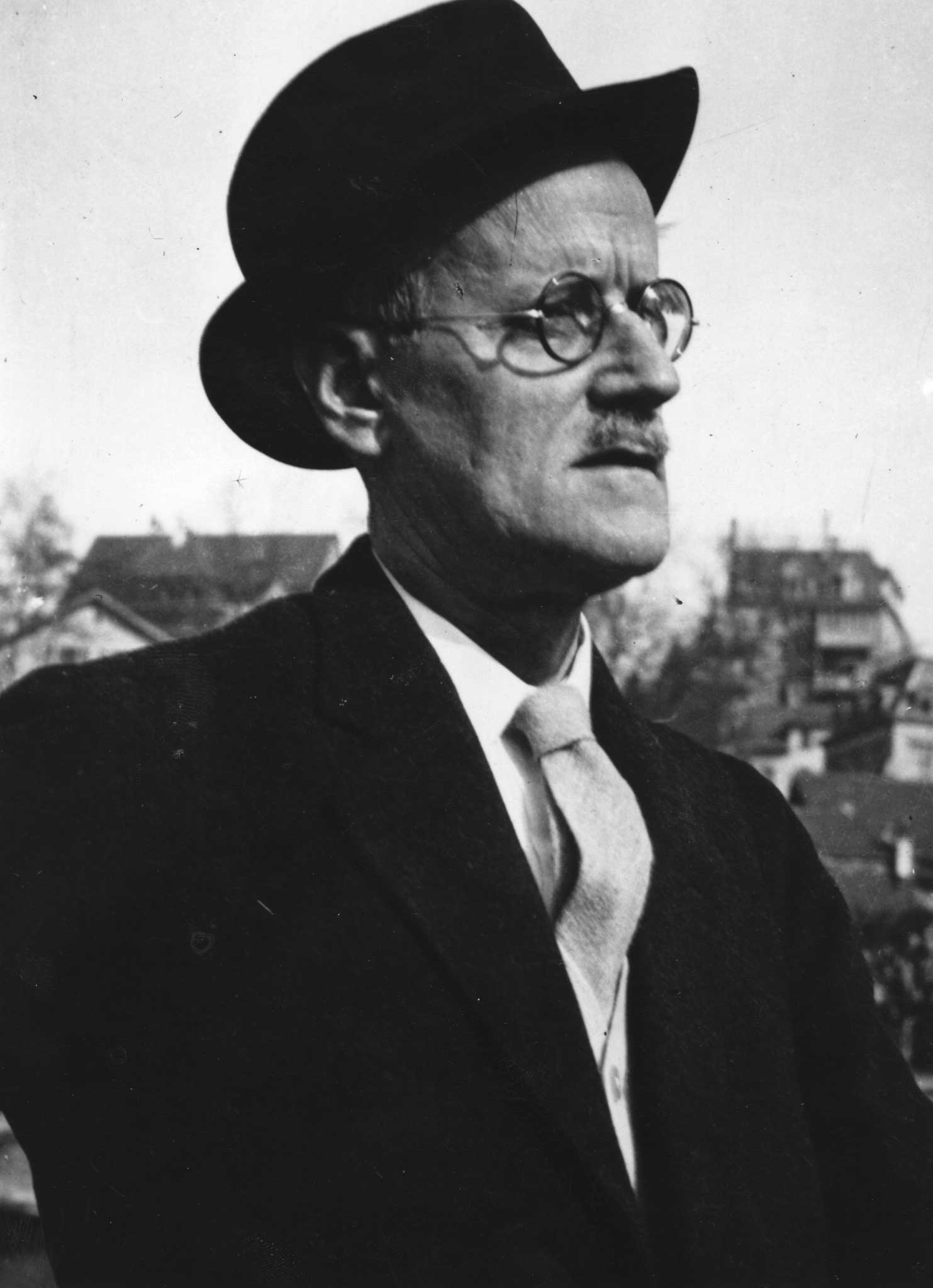 James Joyce's 1922 modernist masterpiece Ulysses is stuffed with both toilet humour and semantic somersaults