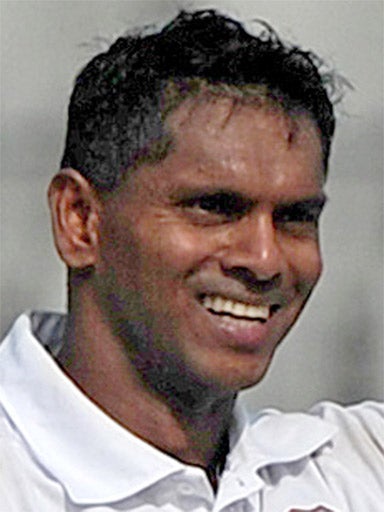 Chanderpaul hit his first century for Derbyshire two weeks ago – and is on course for another