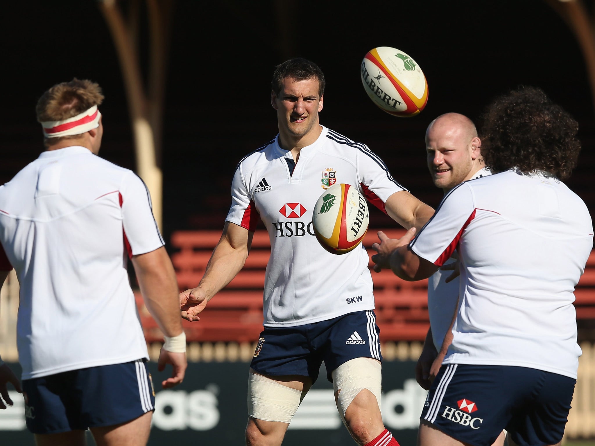 Sam Warburton