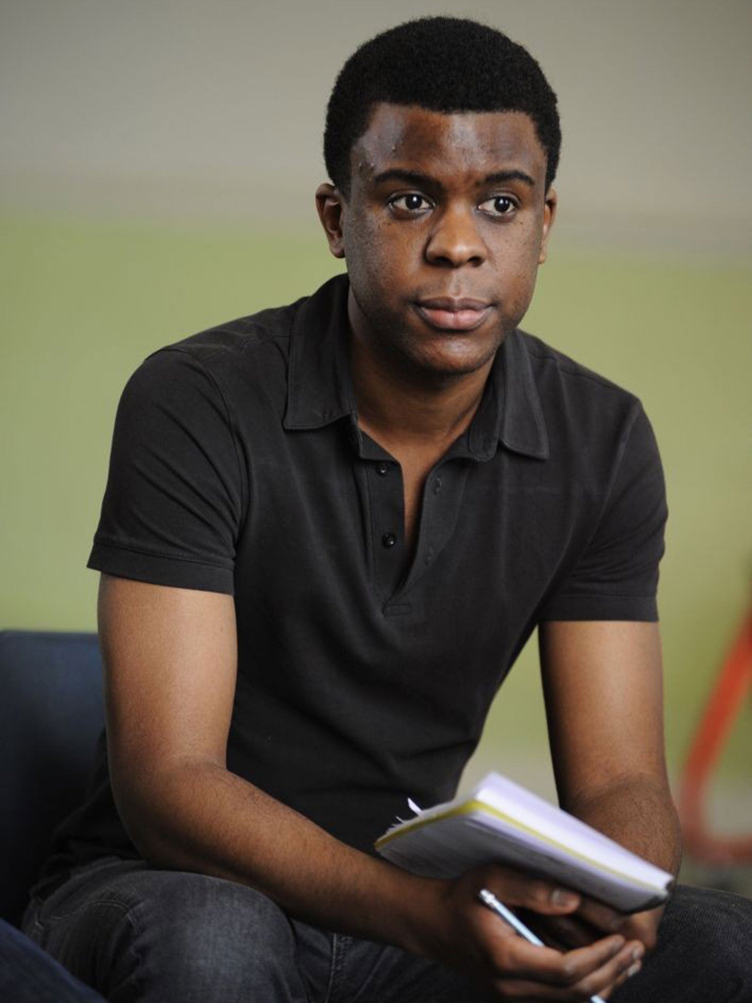 One to watch: Ashley Zhangazha, actor, 27