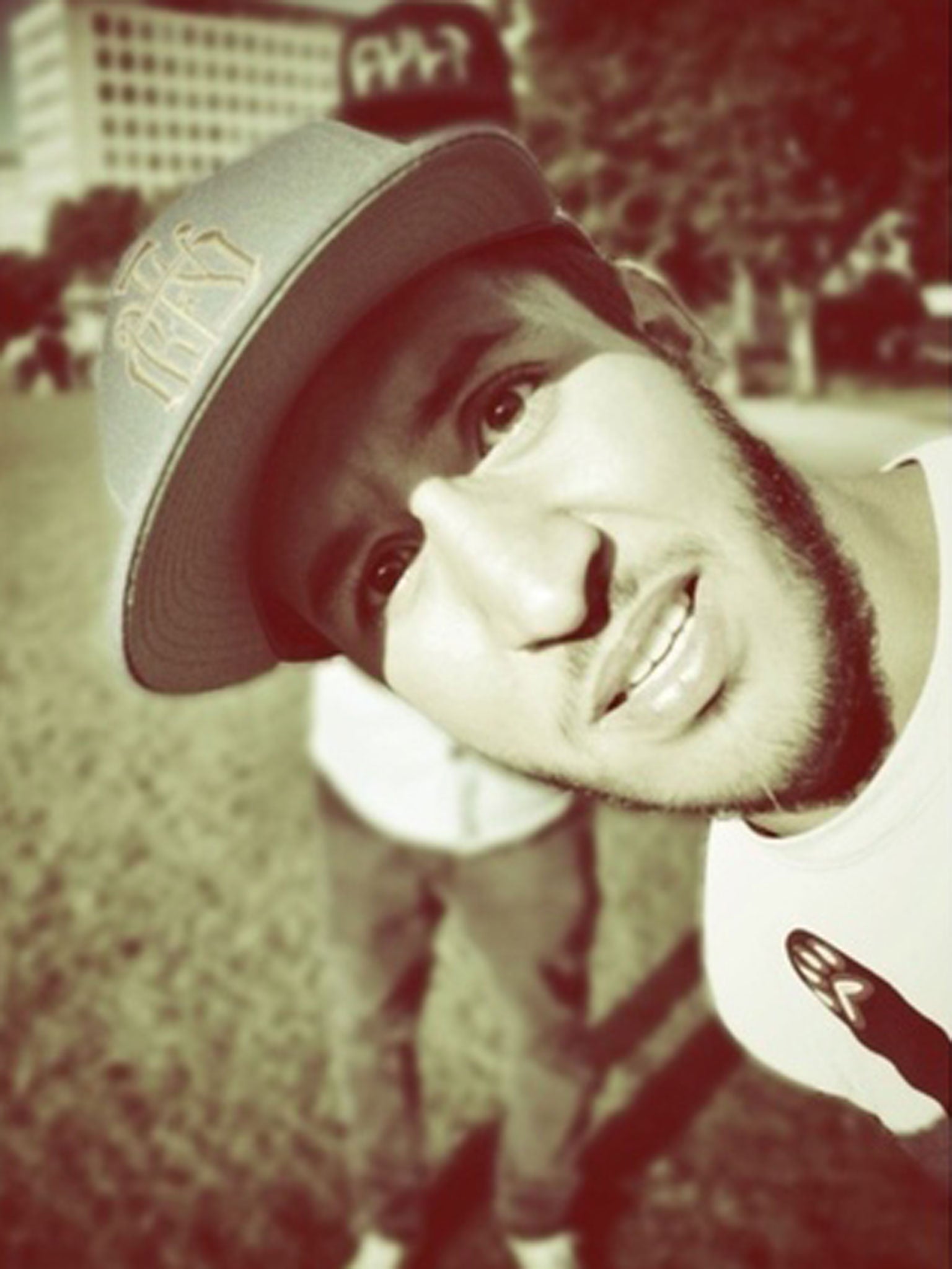 British jihadist Ibrahim al-Mazwagi, who was killed in February