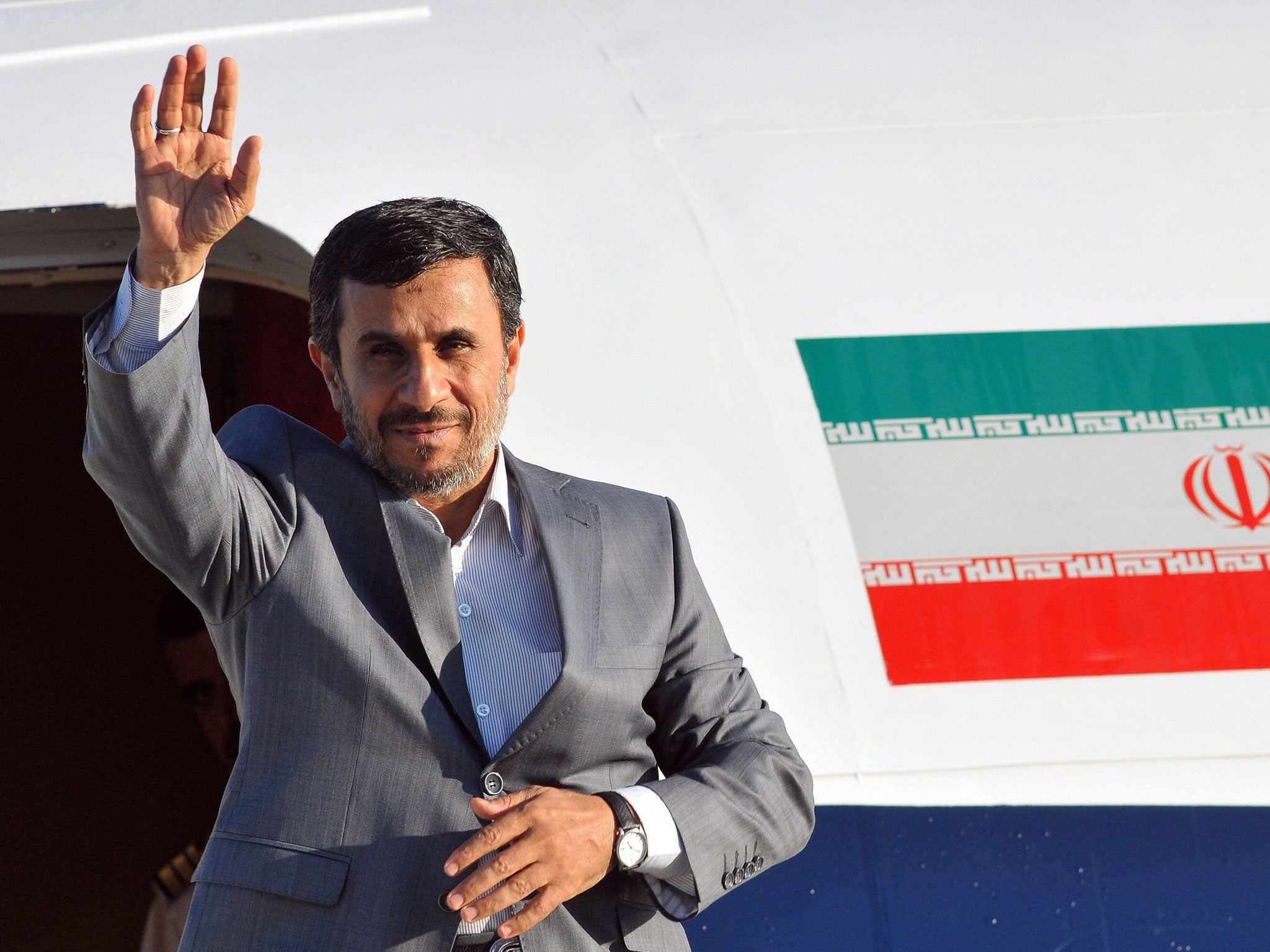 Iranians go to the polls to elect a new president, knowing that for the first time in eight years the country will be led by someone other than Mahmoud Ahmadinejad