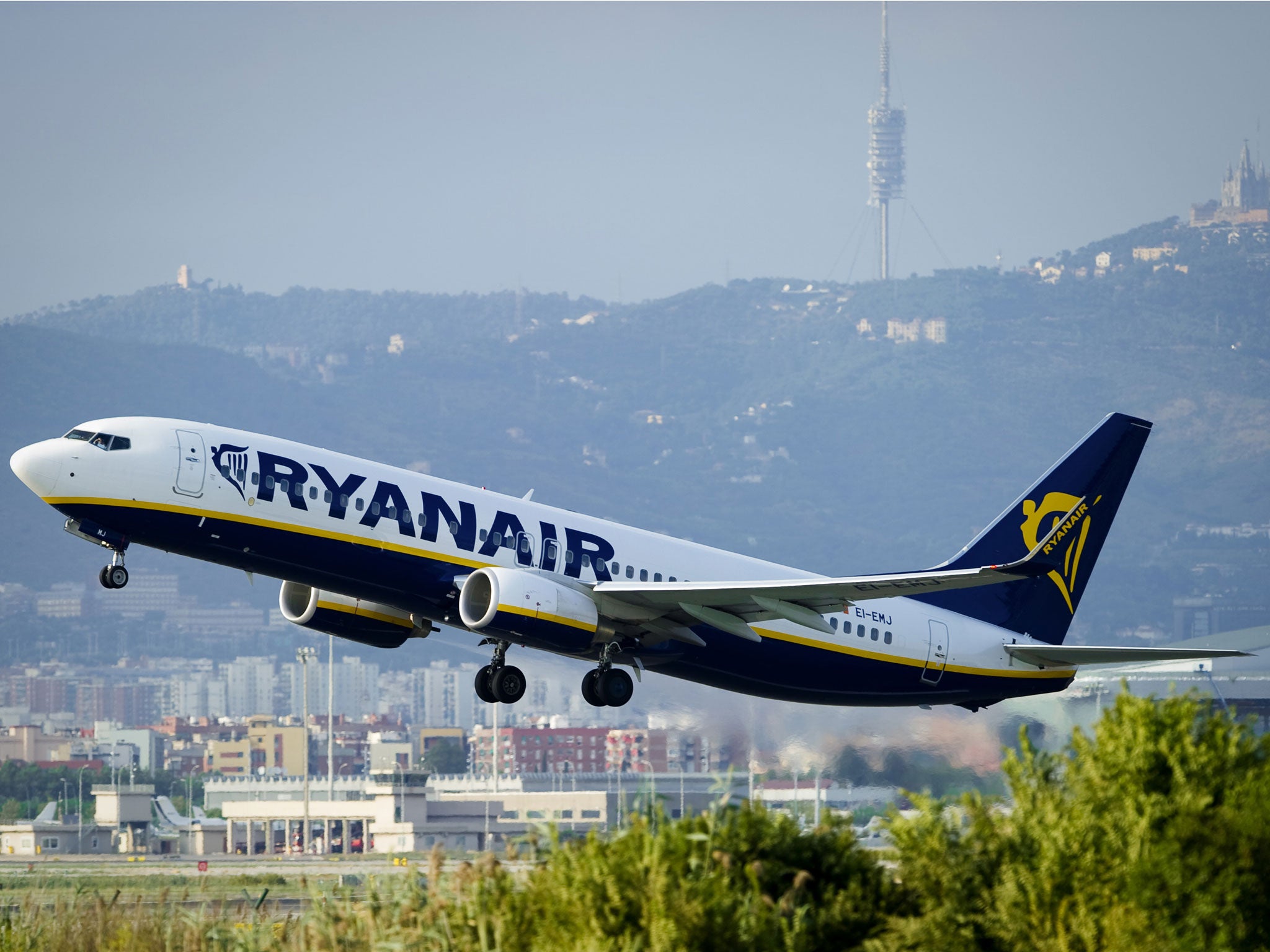 With thousands of British travellers still stranded after this week’s French airspace shut-down, and further airport strikes causing disruption today, Europe’s biggest airline has warned that passengers face a summer of discontent