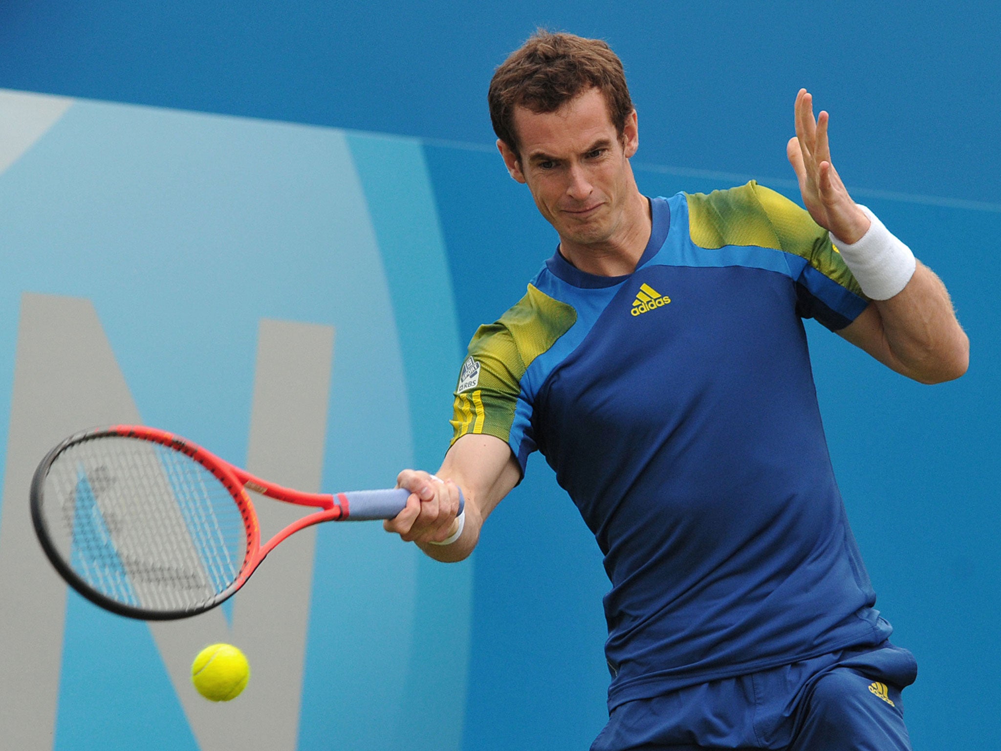 Andy Murray will play France's Jo-Wilfired Tsonga