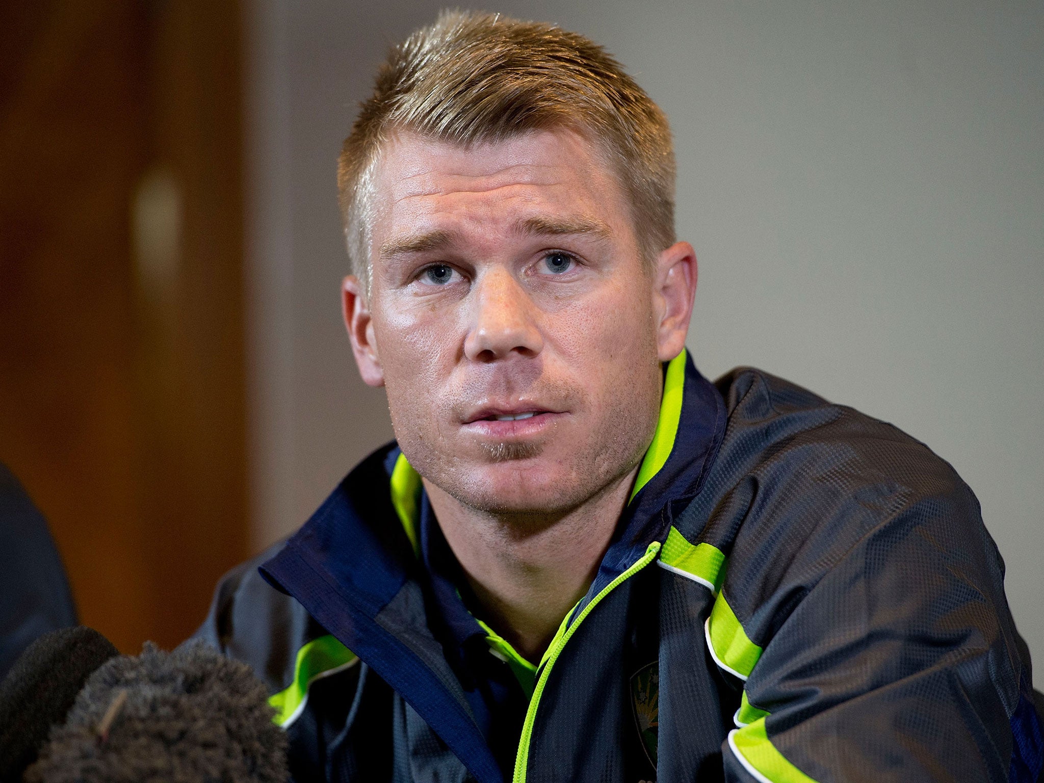 David Warner